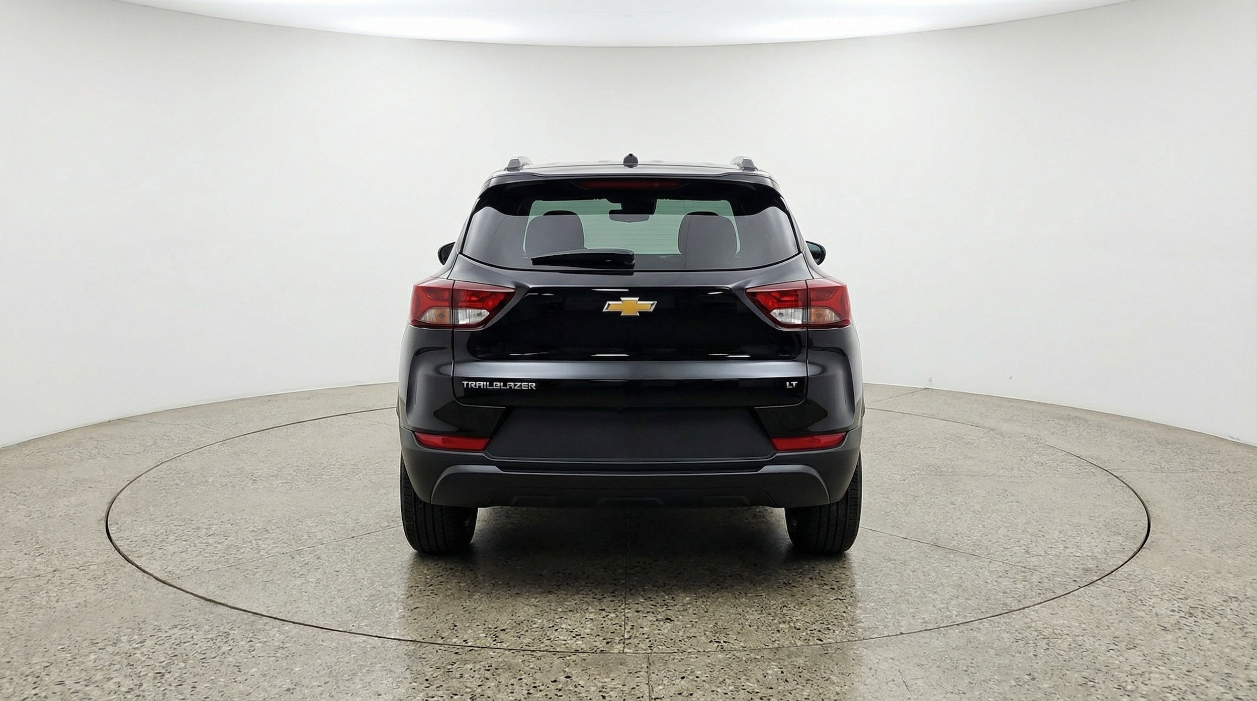 Thumbnail: 2025 Chevrolet TrailBlazer - 7