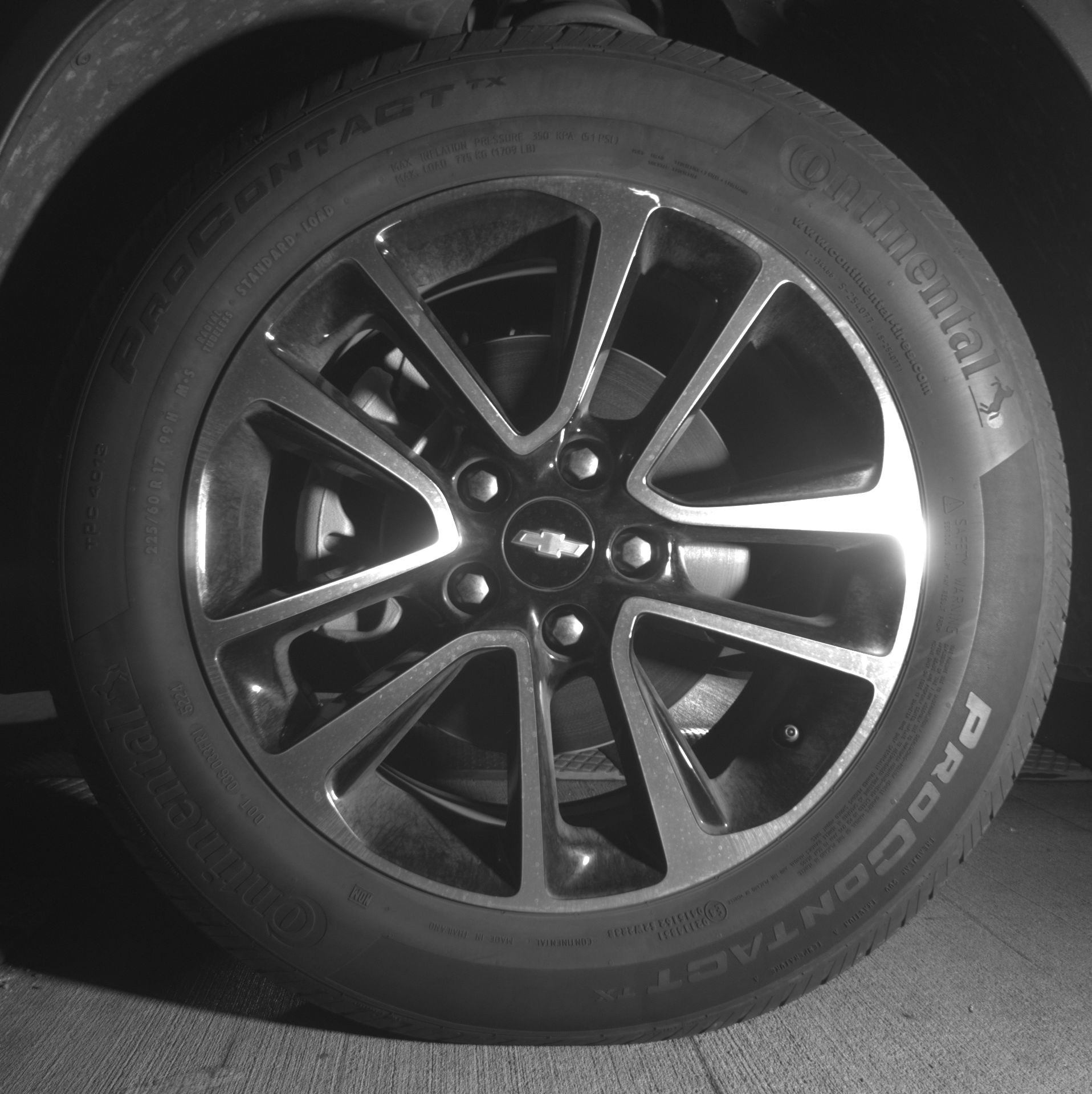 Thumbnail: 2025 Chevrolet TrailBlazer - 9