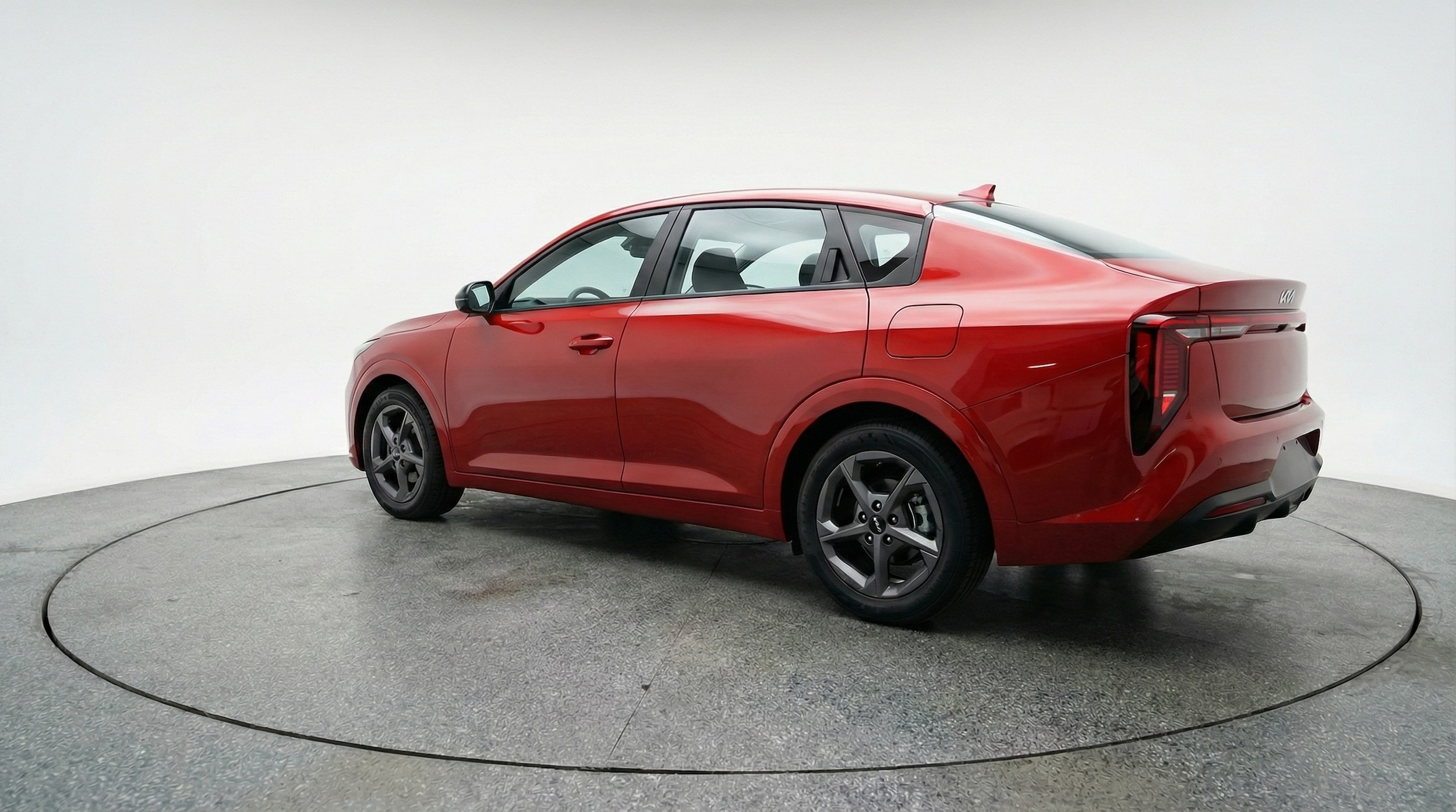 Thumbnail: 2025 Kia K4 - 5