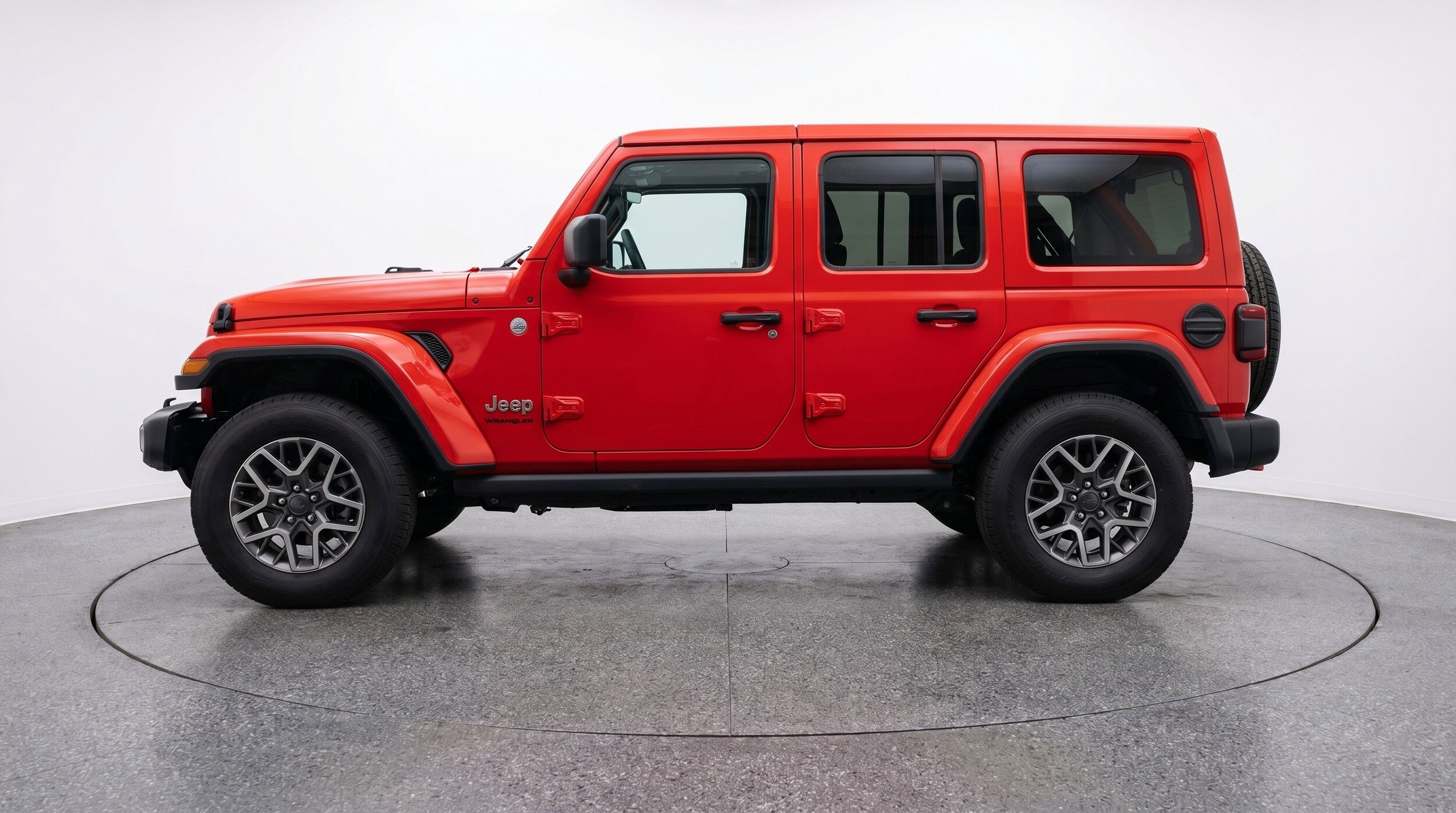 Thumbnail: 2025 Jeep Wrangler - 5