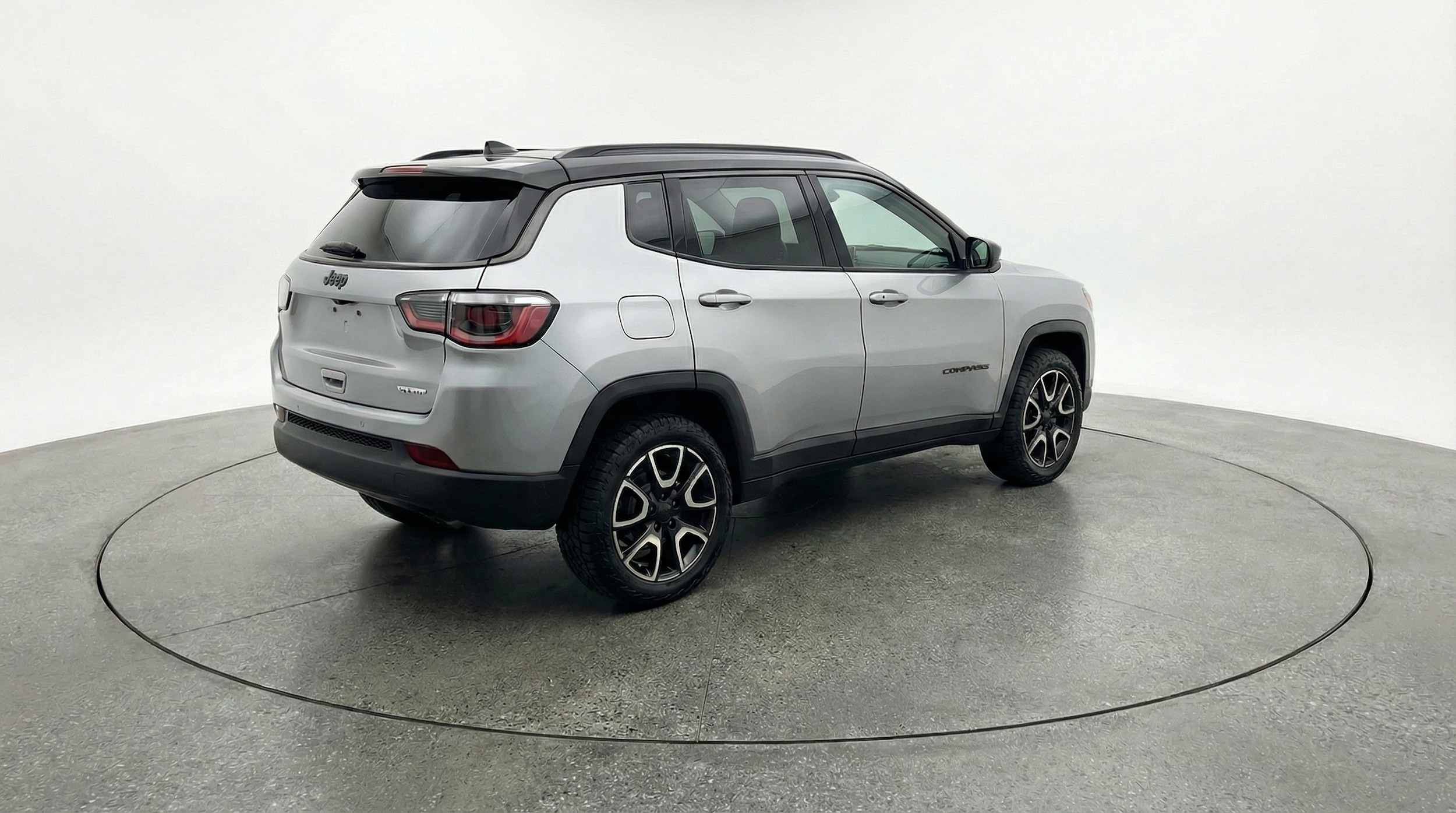 Thumbnail: 2025 Jeep Compass - 7