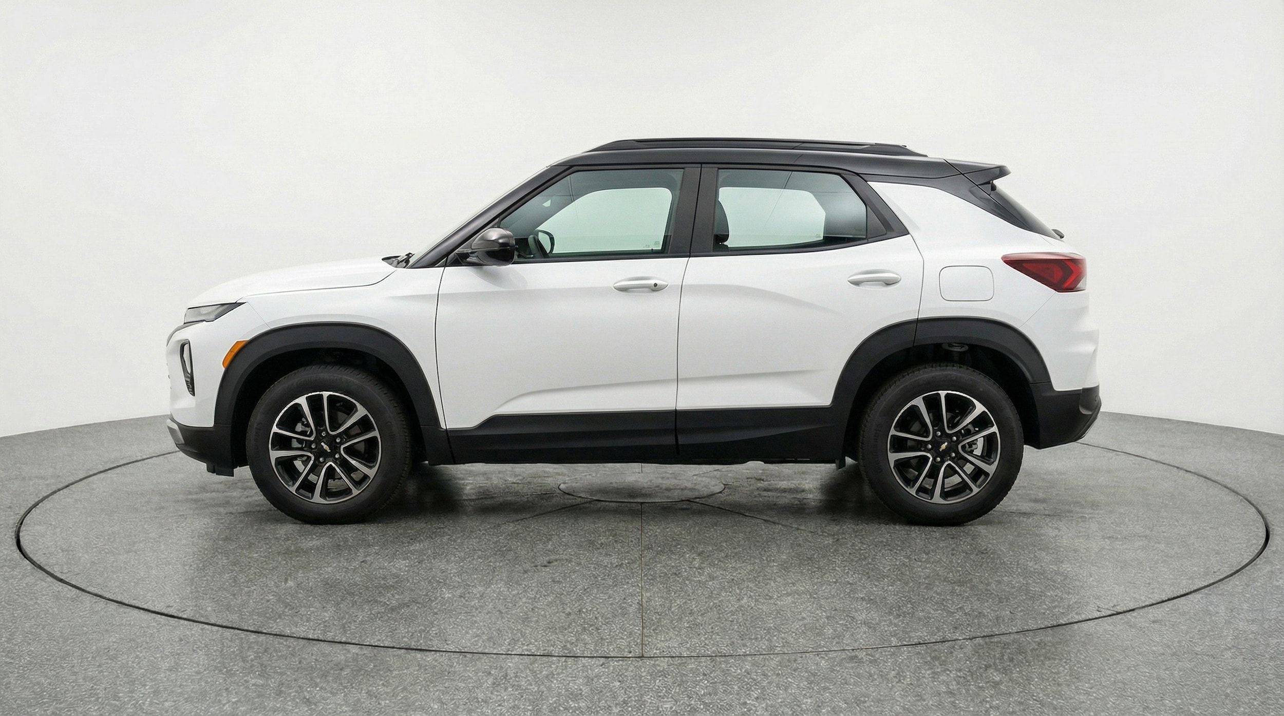 Thumbnail: 2025 Chevrolet TrailBlazer - 5