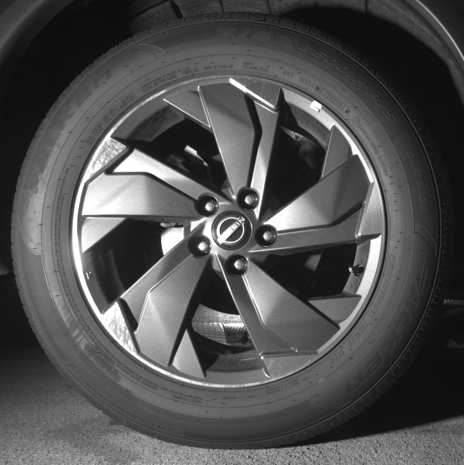 Thumbnail: 2025 Nissan Rogue - 12