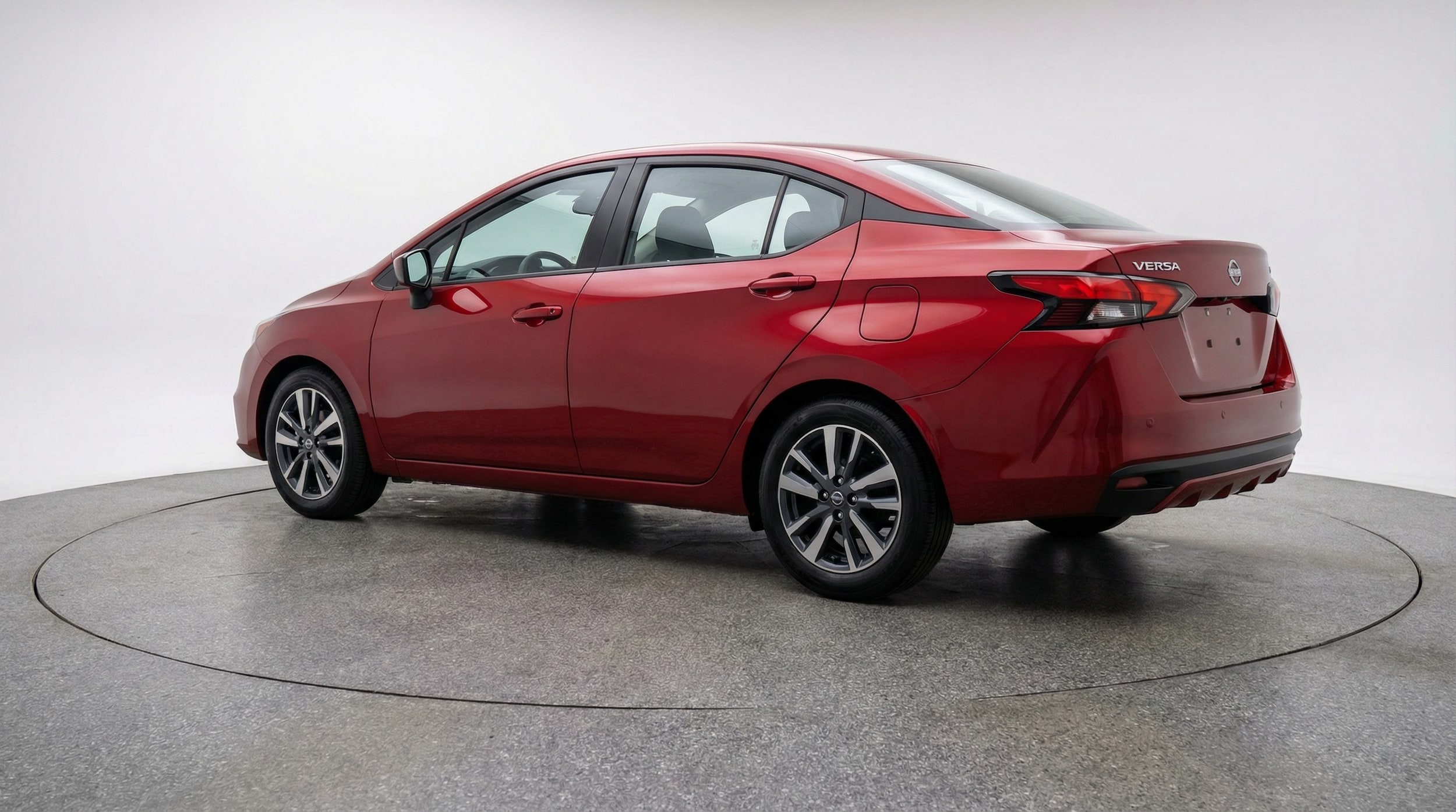 Thumbnail: 2025 Nissan Versa - 5