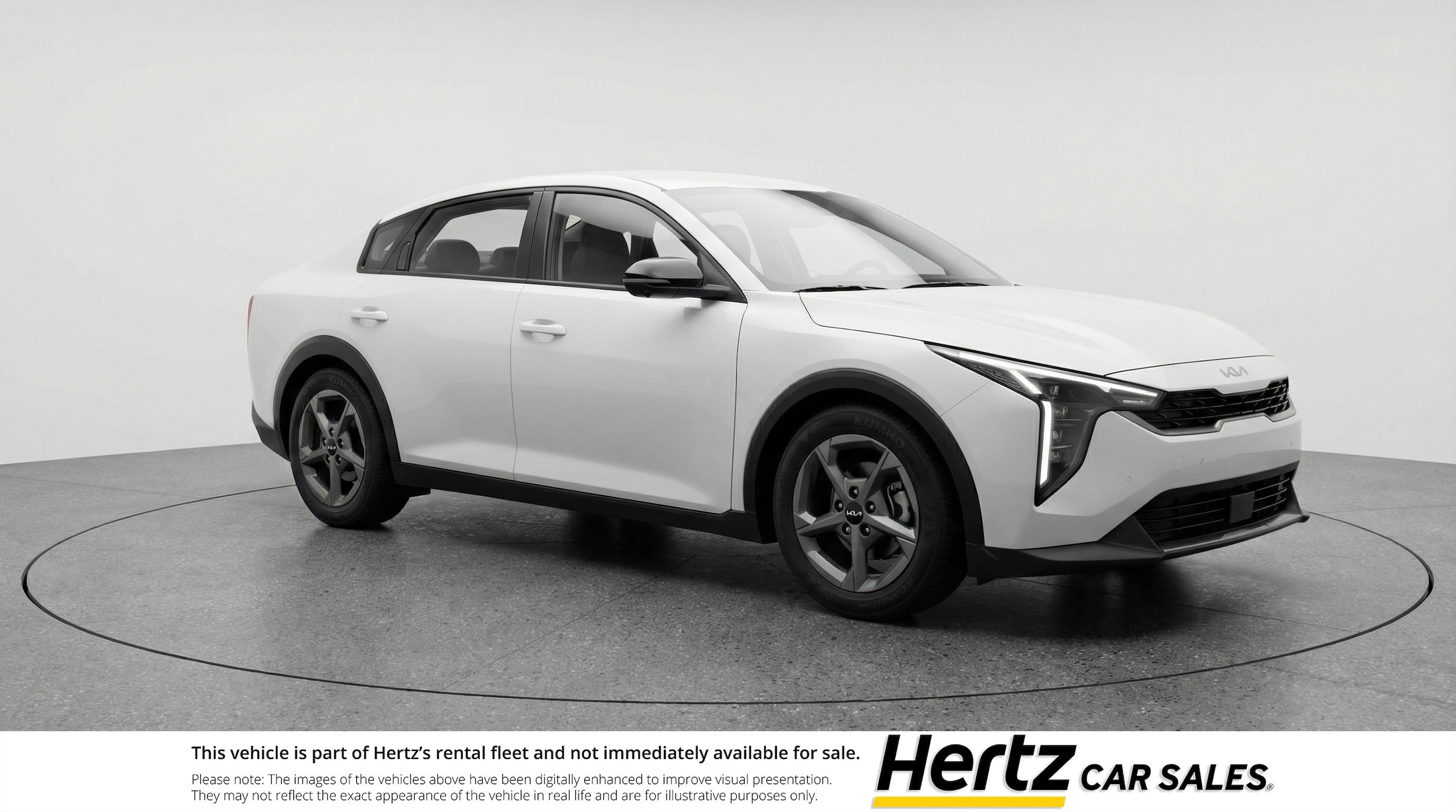 Thumbnail: 2025 Kia K4 - 1