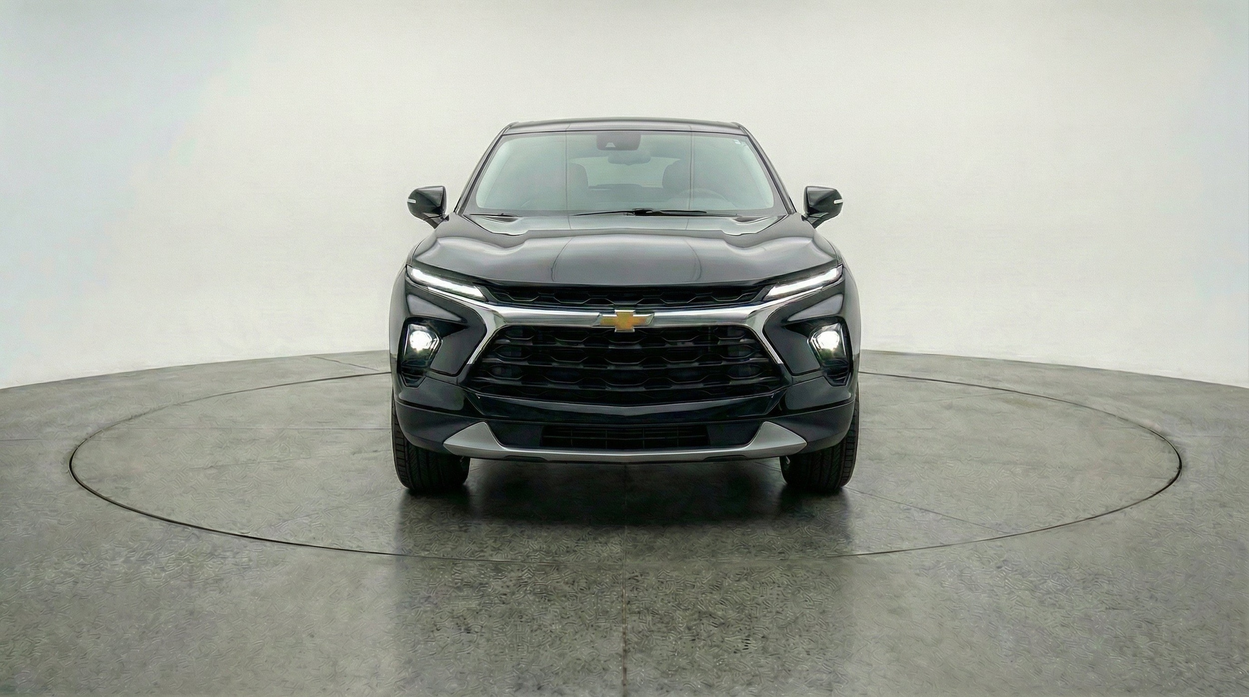 Thumbnail: 2026 Chevrolet Blazer - 2