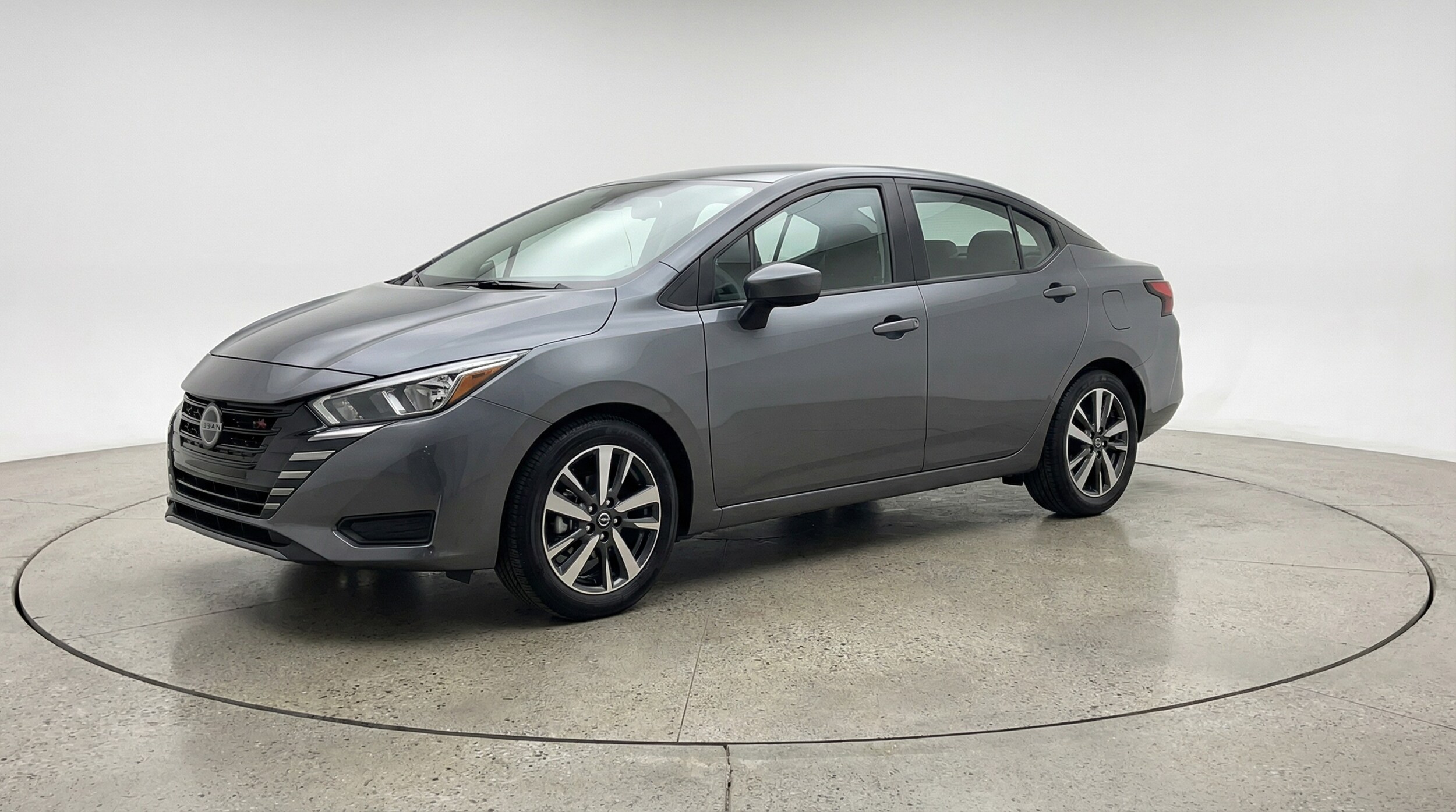 Thumbnail: 2025 Nissan Versa - 3