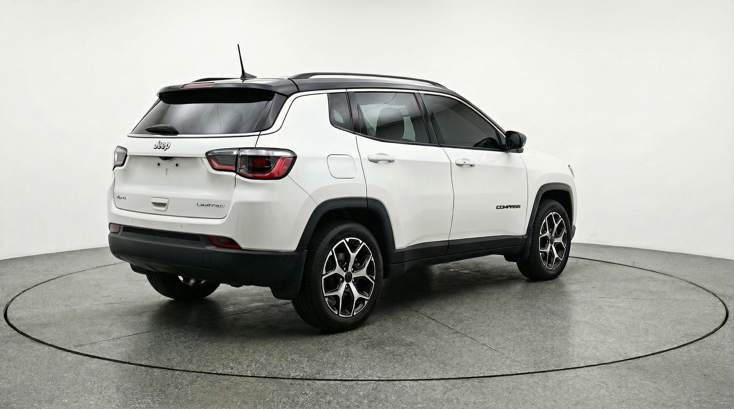 Thumbnail: 2025 Jeep Compass - 9
