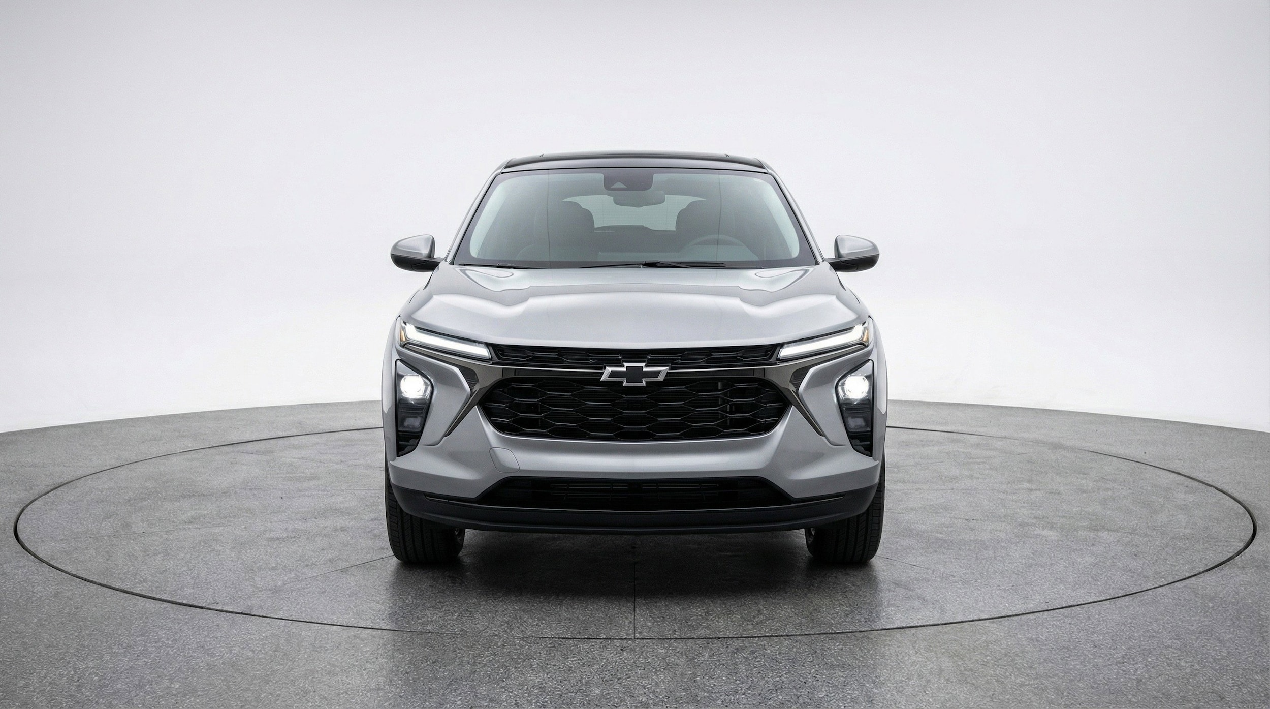 Thumbnail: 2025 Chevrolet Trax - 2