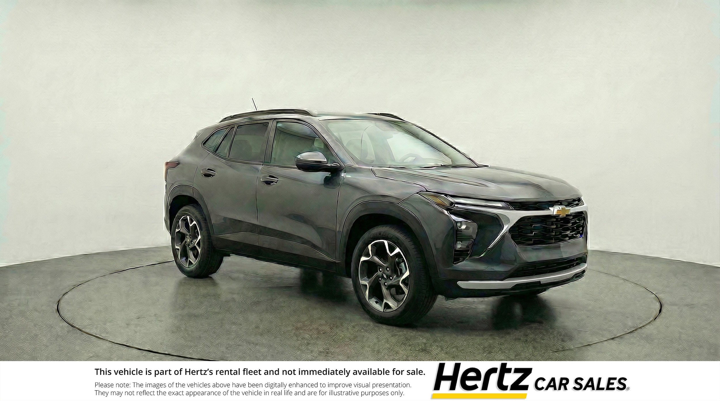 Thumbnail: 2025 Chevrolet Trax - 1