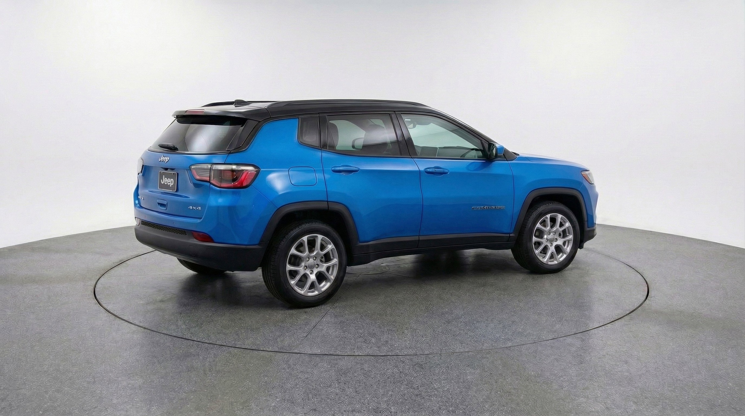 Thumbnail: 2025 Jeep Compass - 9