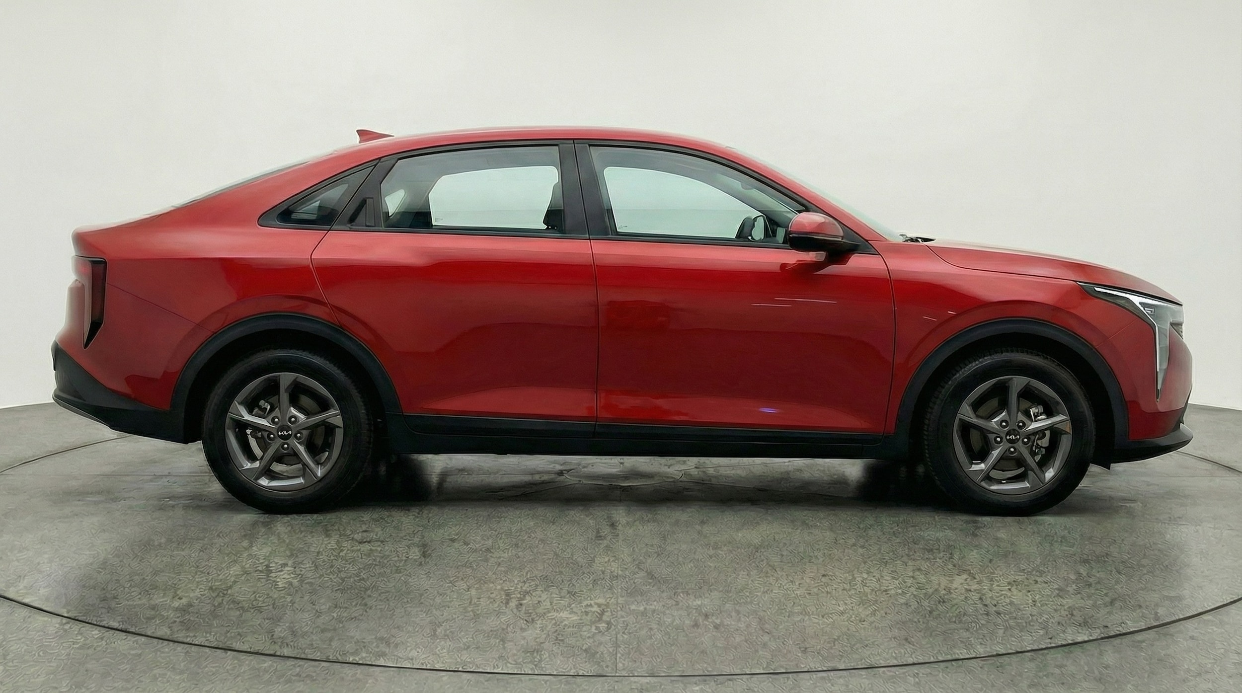 Thumbnail: 2025 Kia K4 - 8