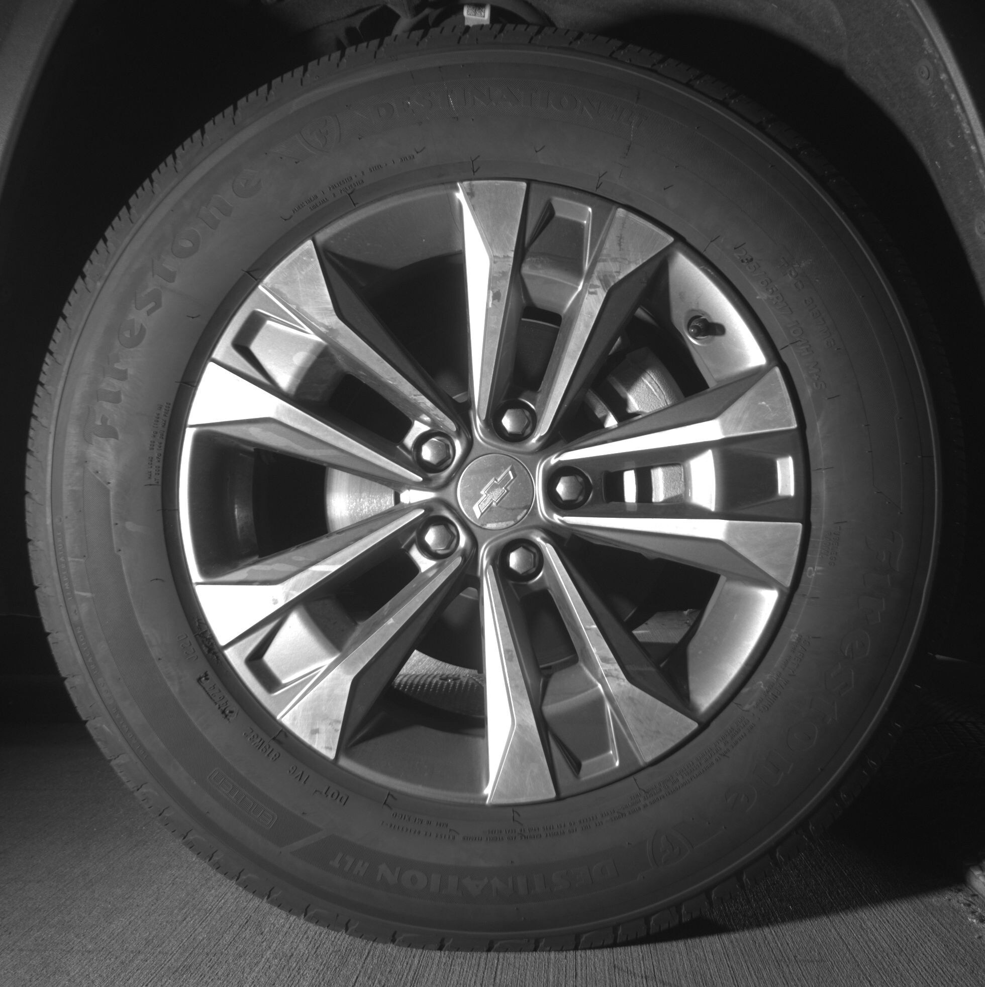 Thumbnail: 2025 Chevrolet Equinox - 10