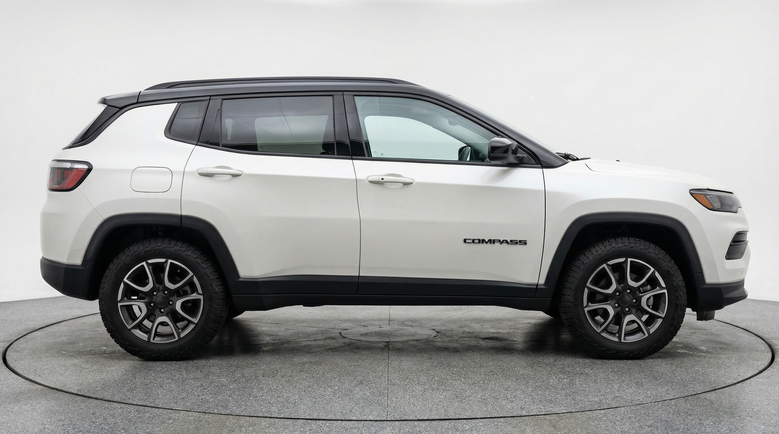 Thumbnail: 2025 Jeep Compass - 8