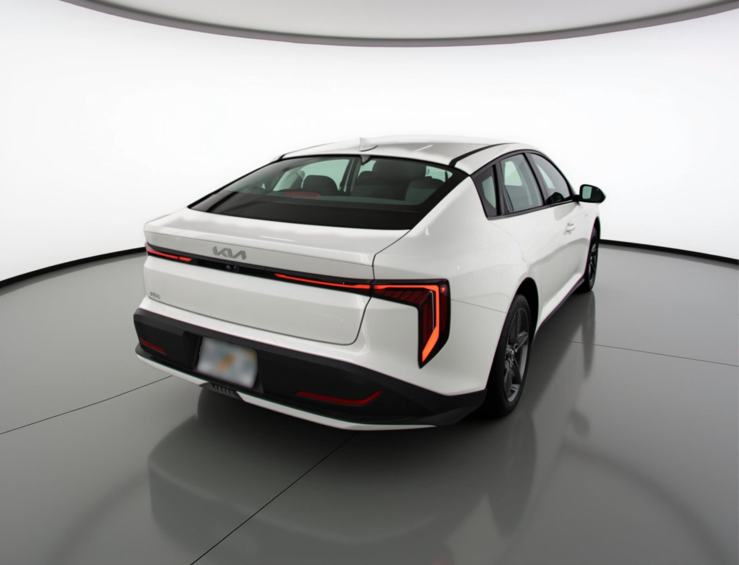 Thumbnail: 2025 Kia K4 - 9