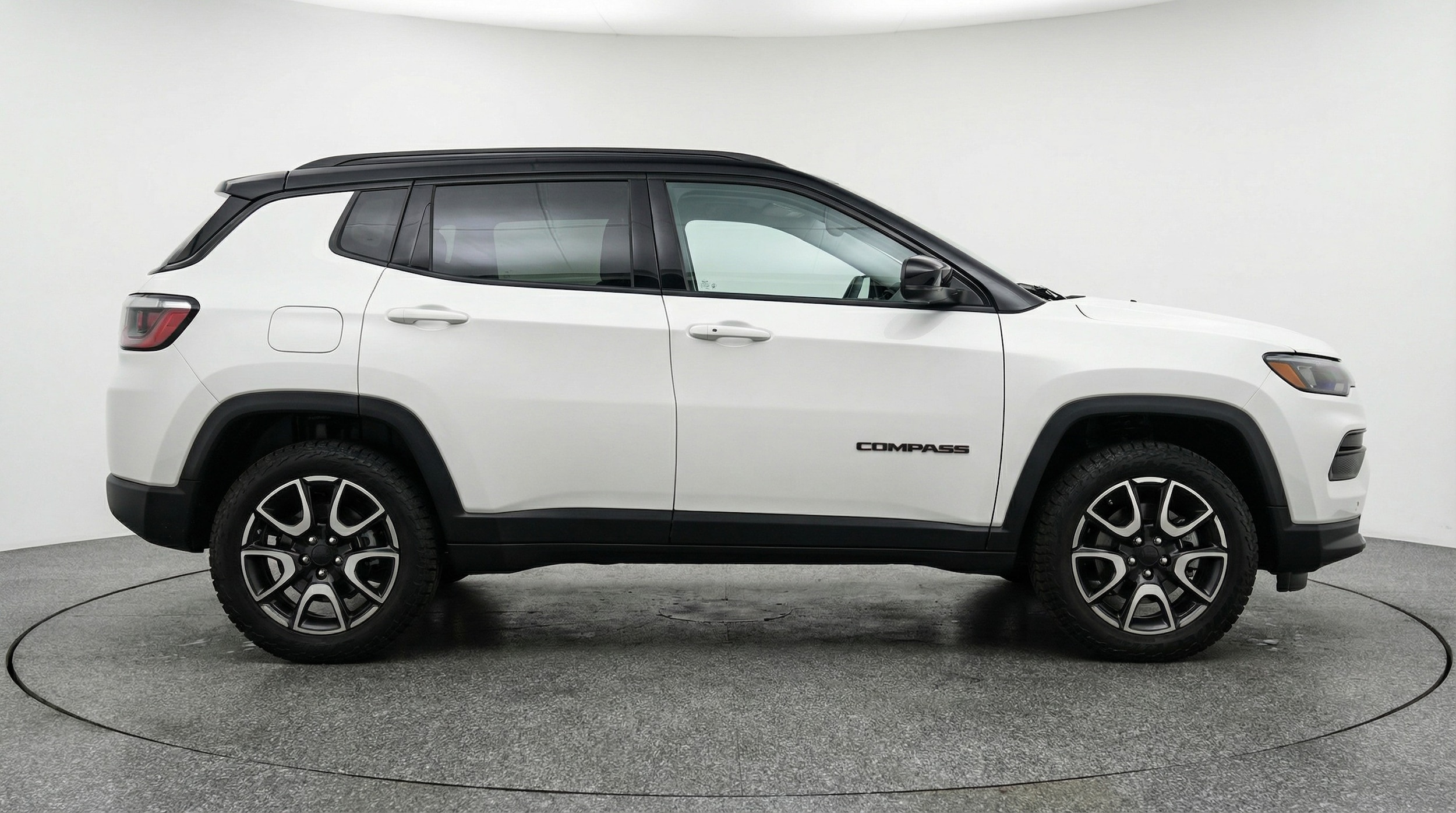 Thumbnail: 2025 Jeep Compass - 8