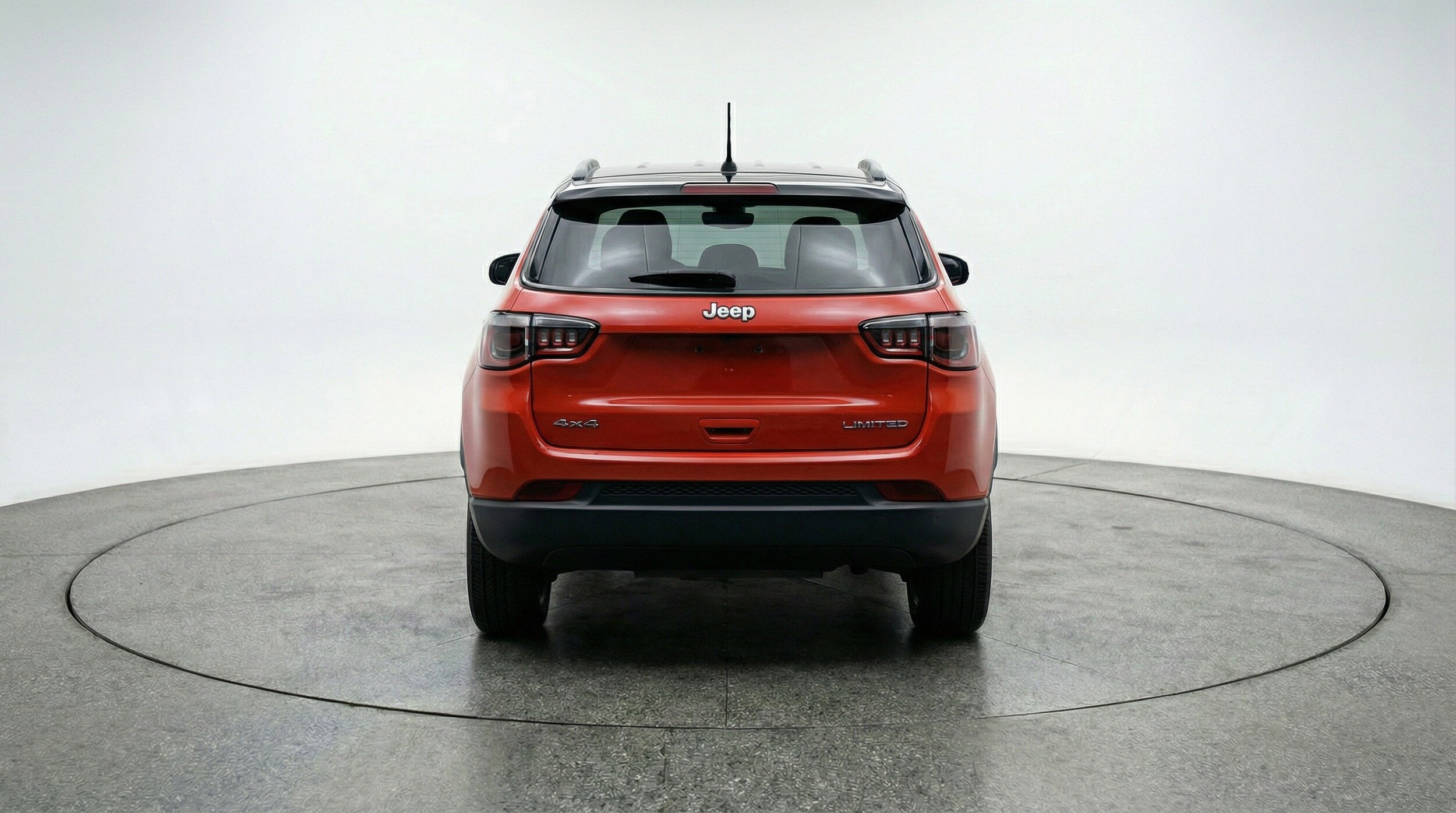 Thumbnail: 2025 Jeep Compass - 7