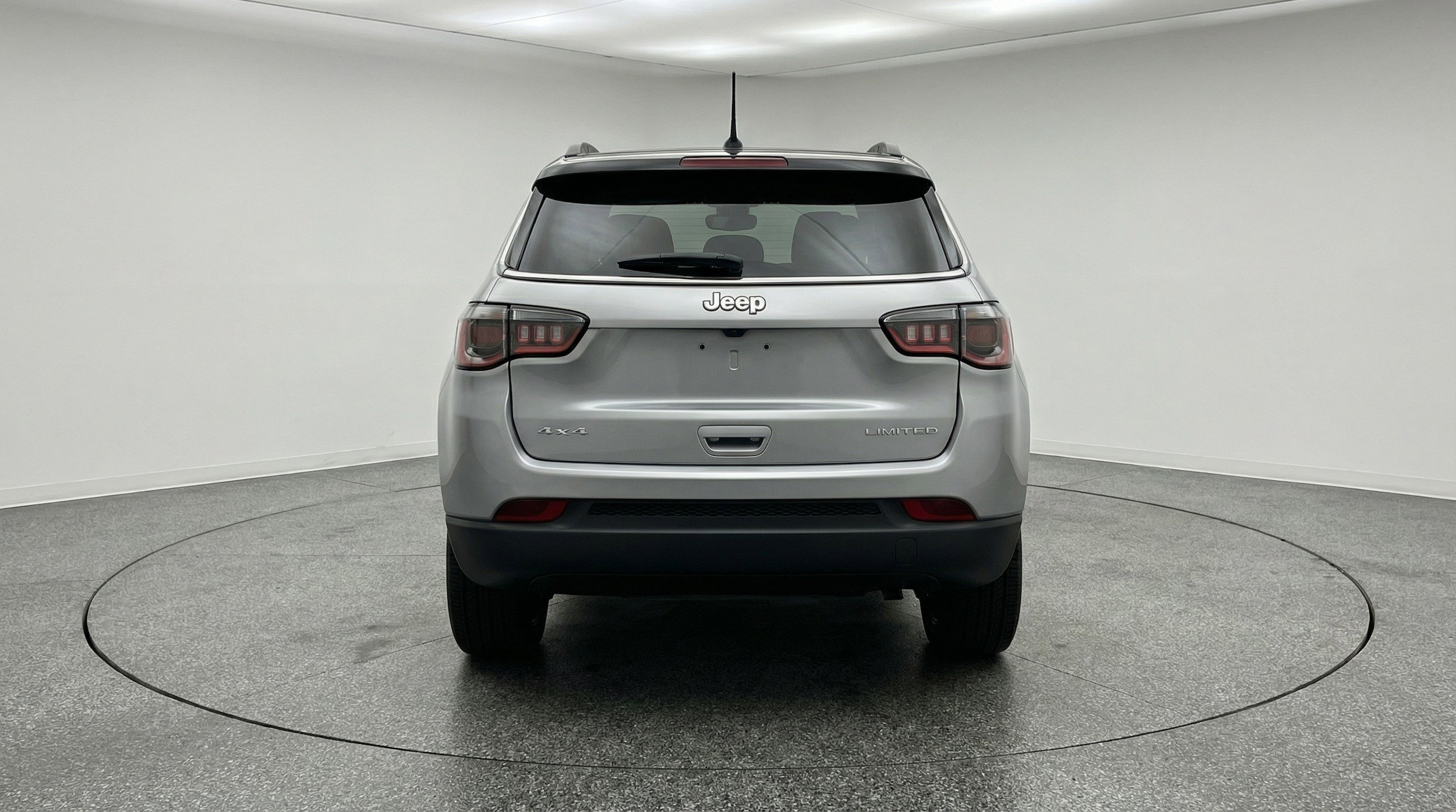 Thumbnail: 2025 Jeep Compass - 7