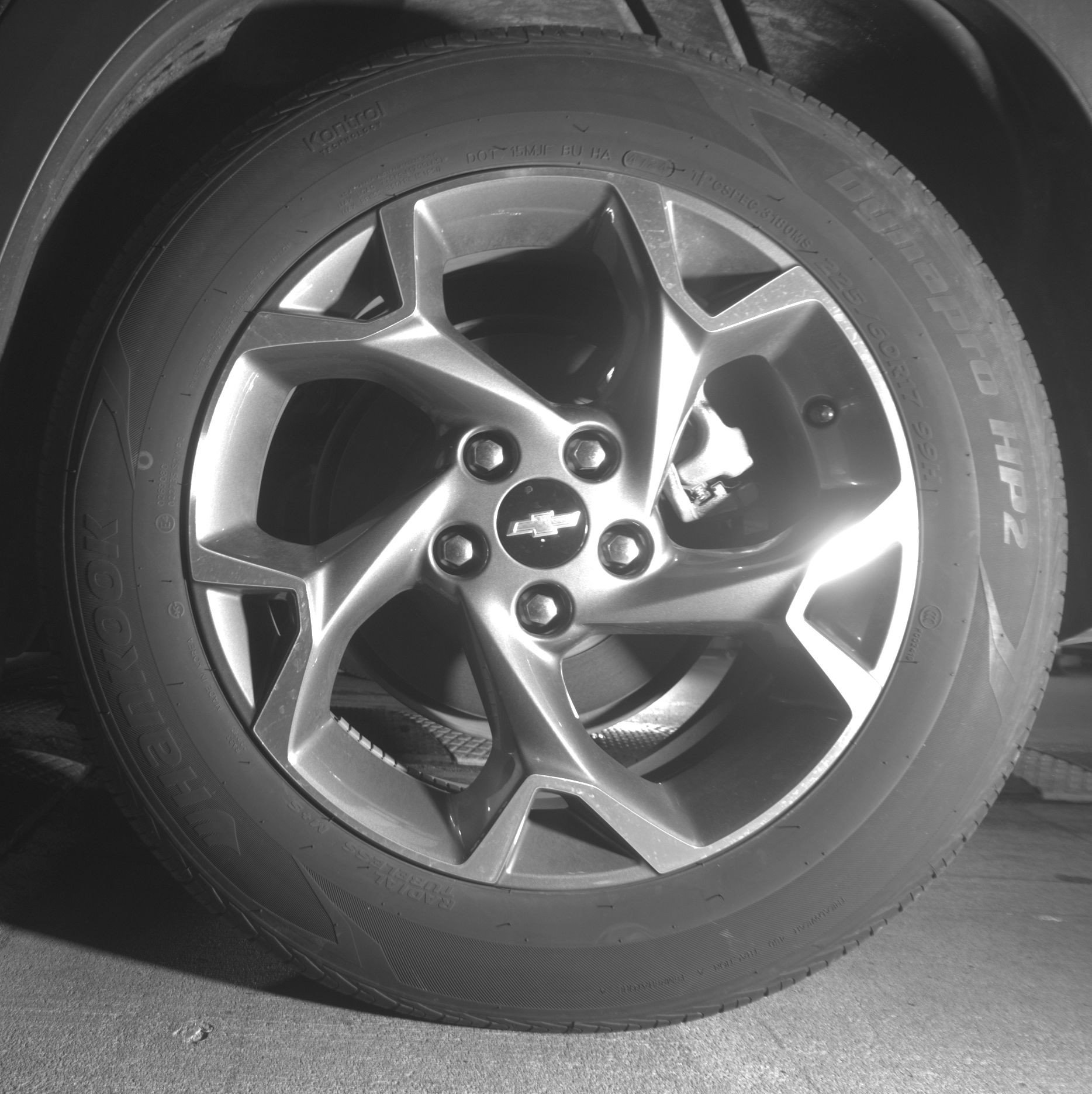 Thumbnail: 2025 Chevrolet Trax - 14