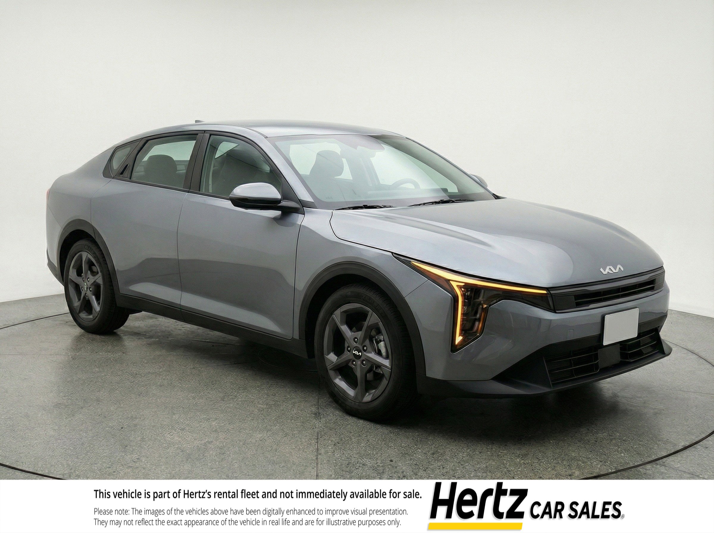 Thumbnail: 2025 Kia K4 - 1