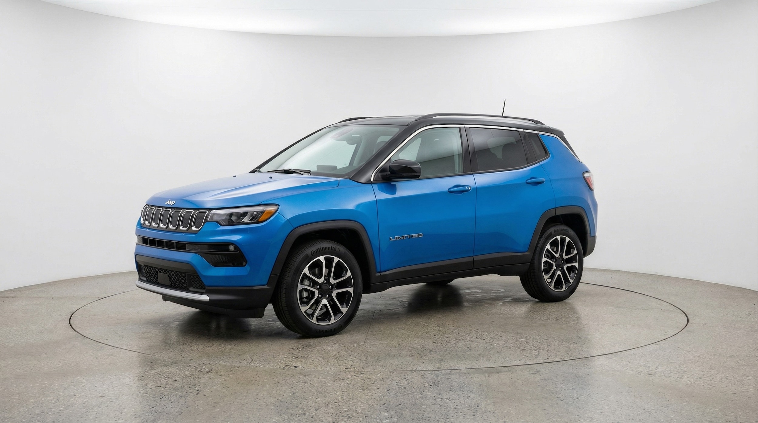 Thumbnail: 2025 Jeep Compass - 3