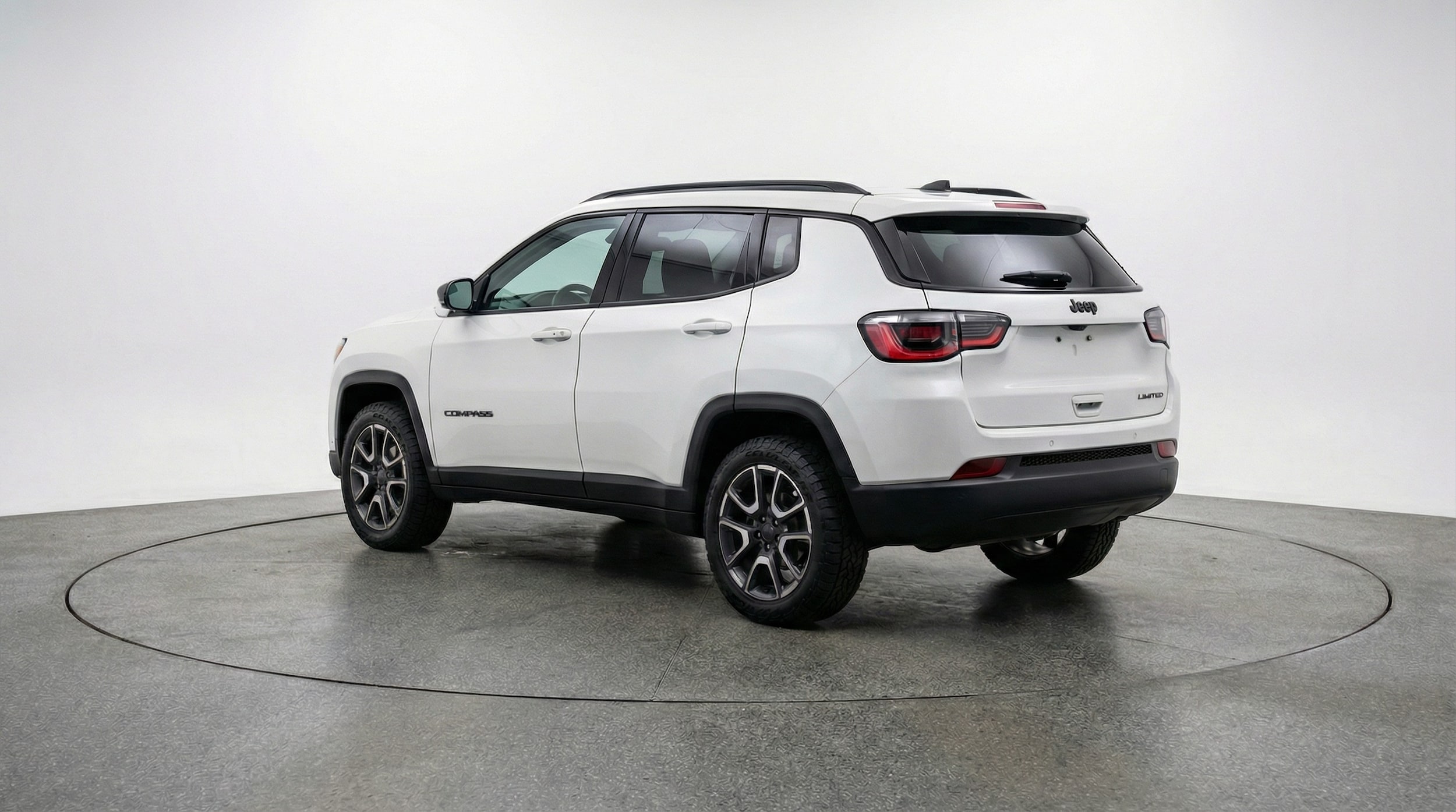 Thumbnail: 2025 Jeep Compass - 5
