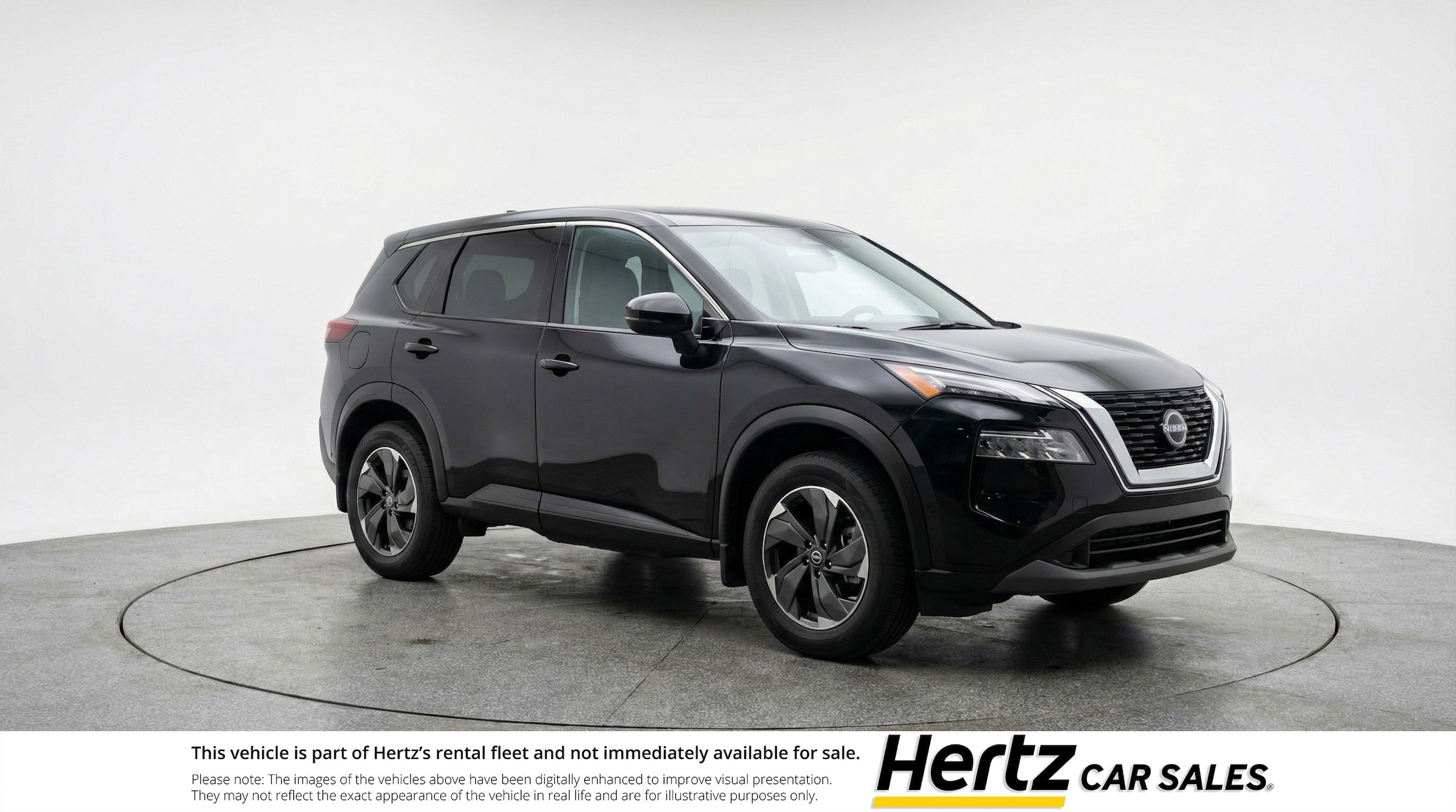 Thumbnail: 2025 Nissan Rogue - 1