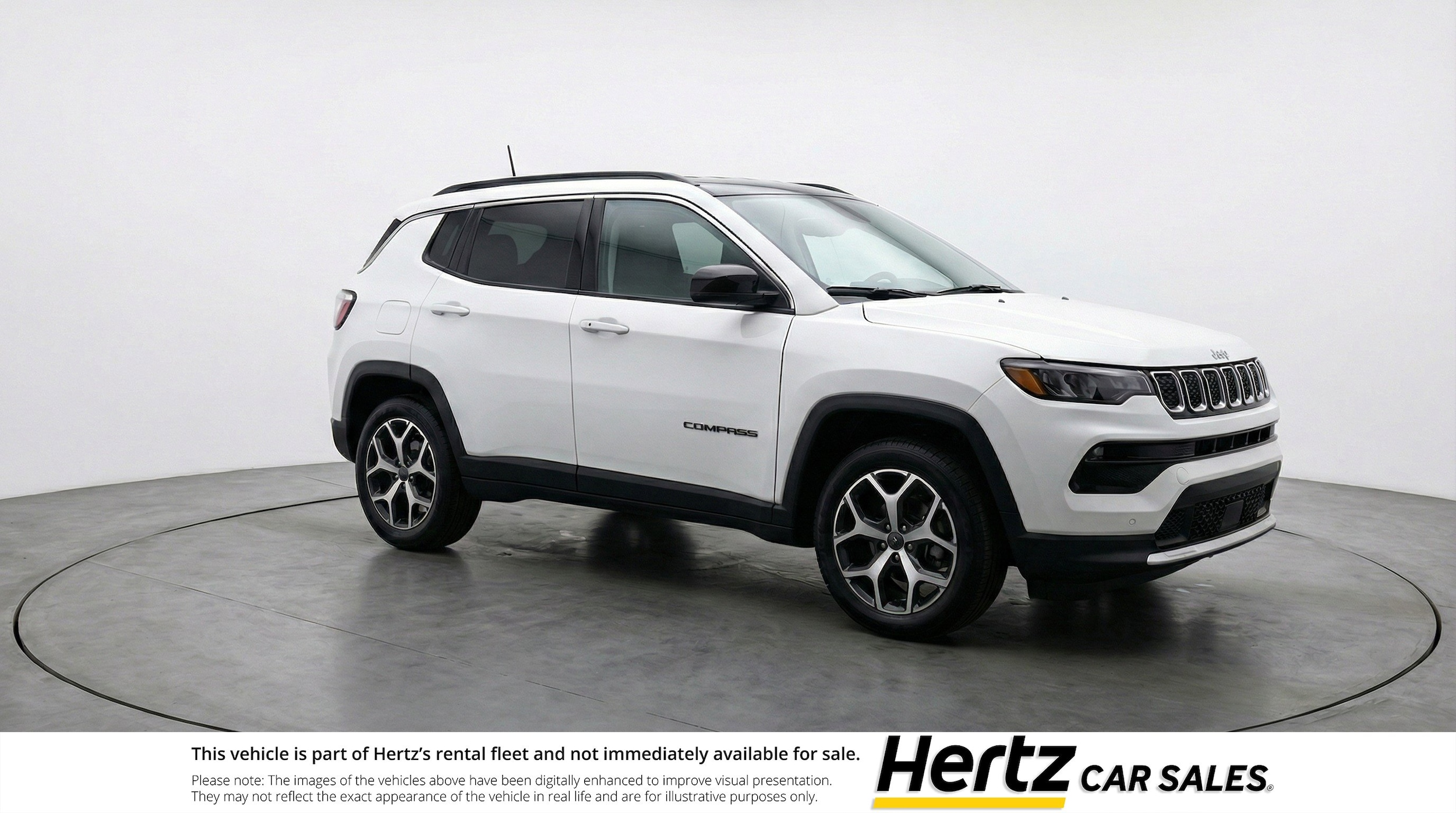Thumbnail: 2025 Jeep Compass - 1