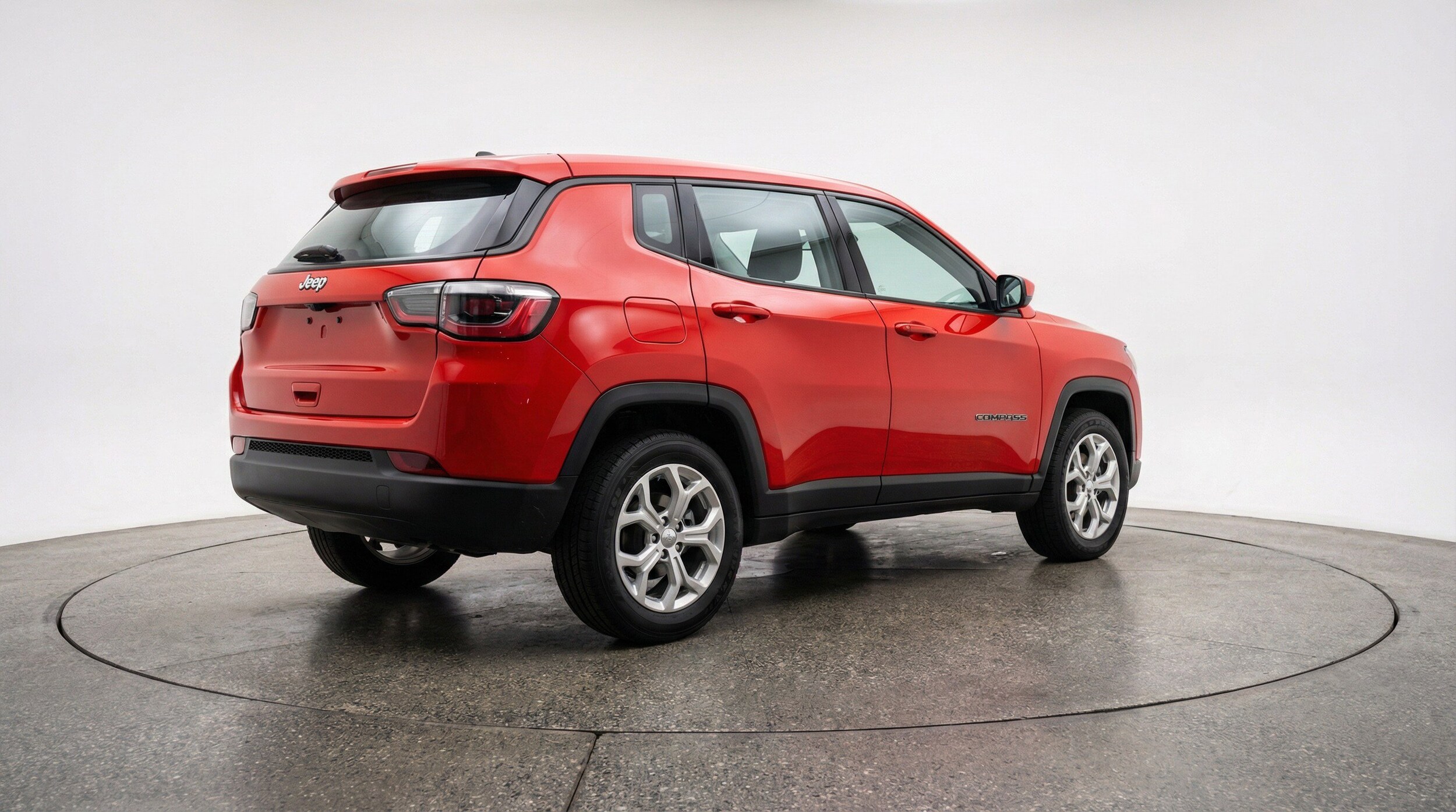 Thumbnail: 2025 Jeep Compass - 9