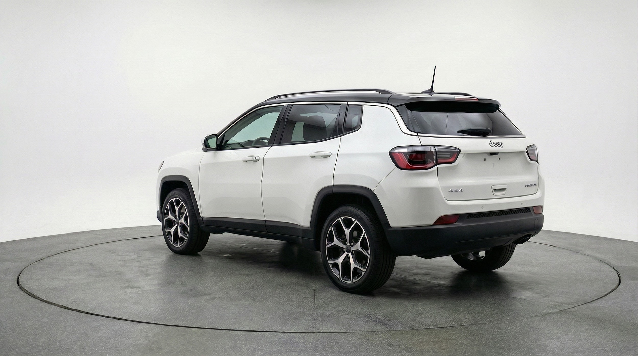 Thumbnail: 2025 Jeep Compass - 5