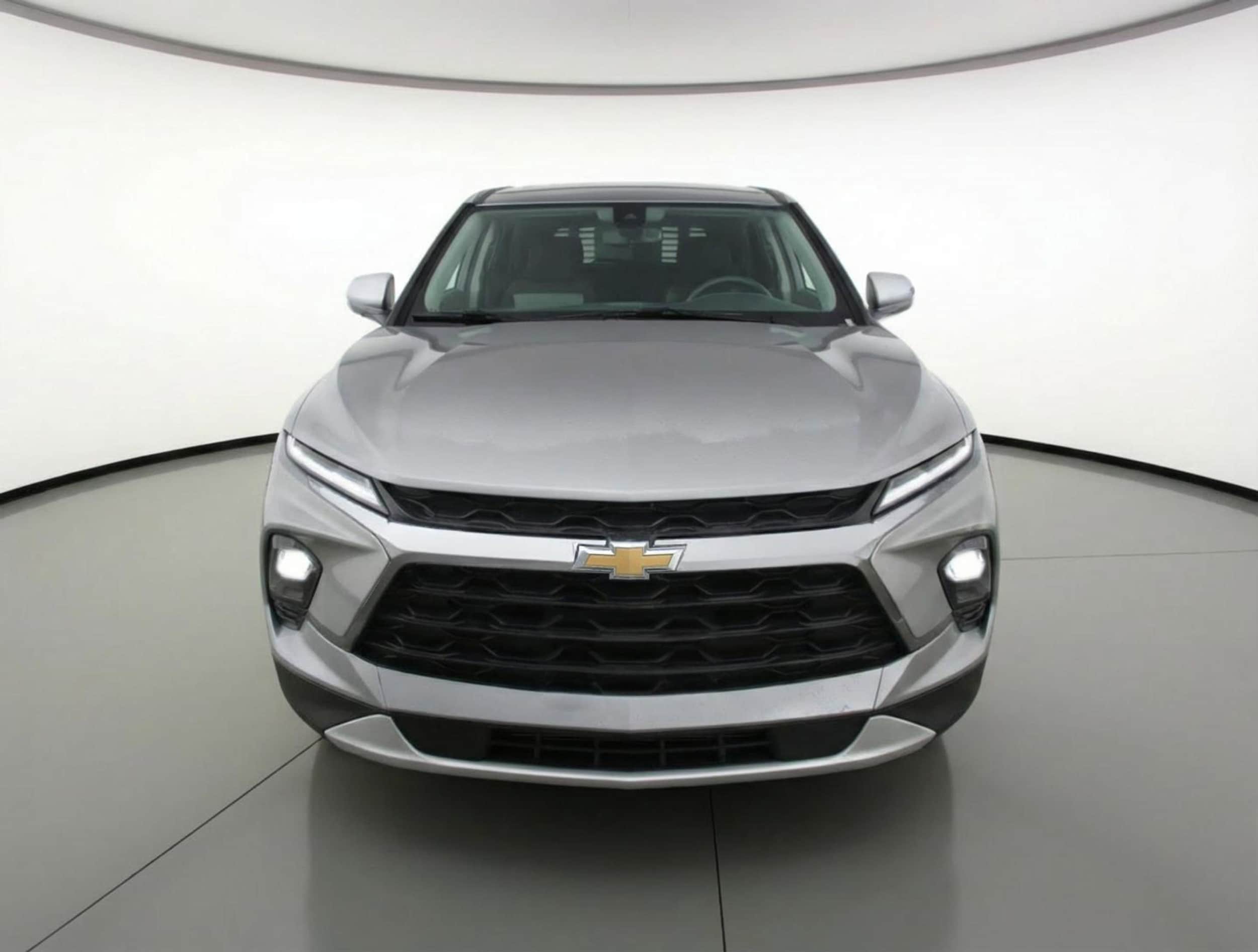 Thumbnail: 2025 Chevrolet Blazer - 2
