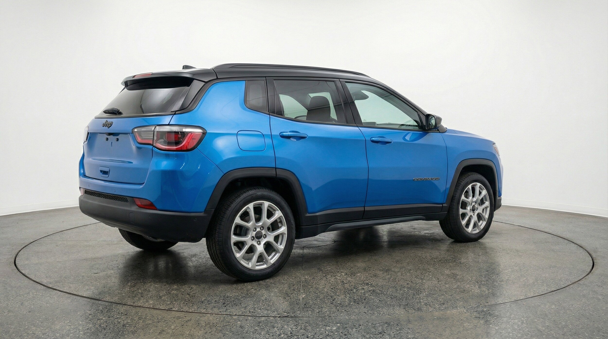 Thumbnail: 2025 Jeep Compass - 9