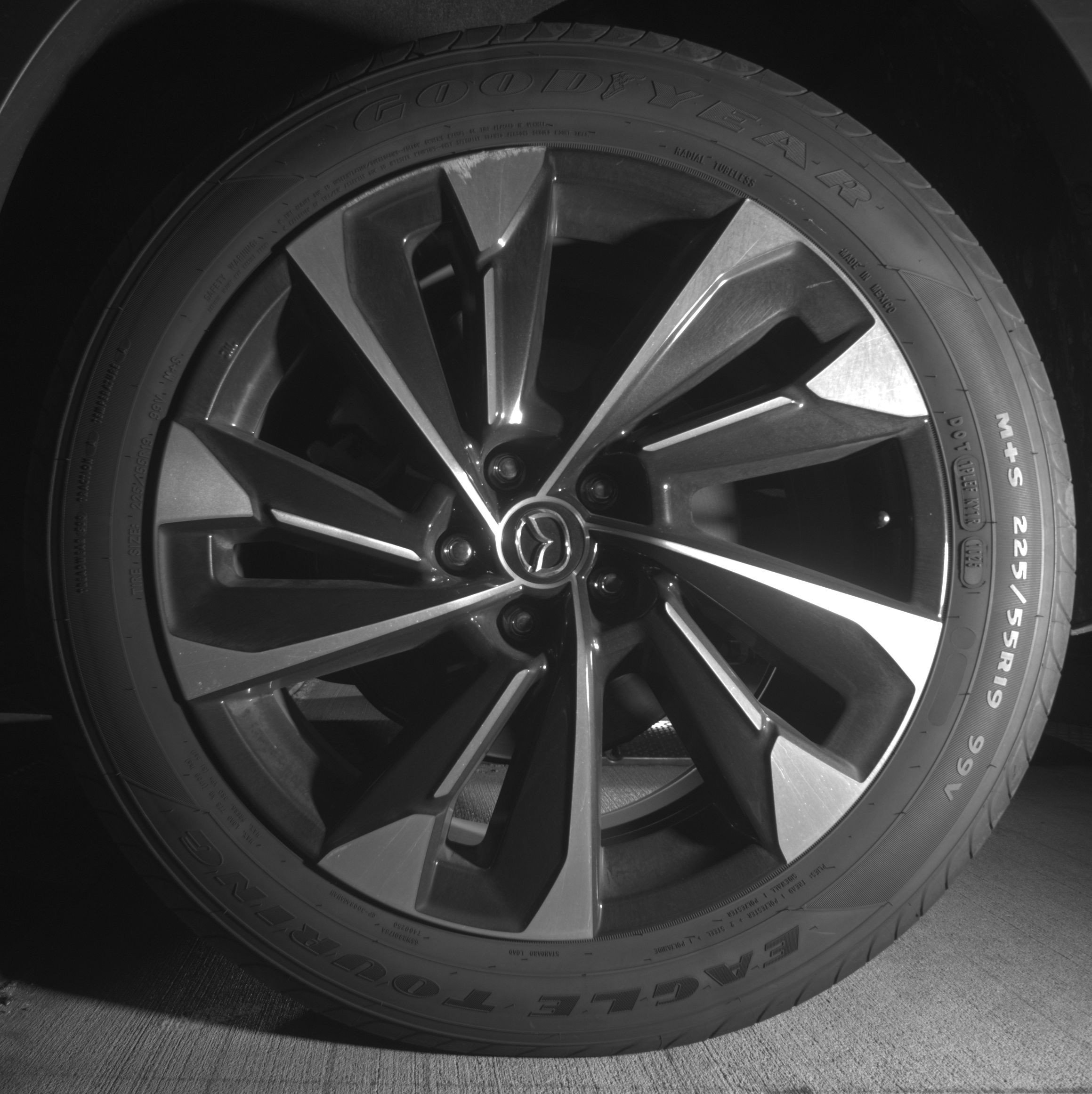 Thumbnail: 2025 Mazda CX-50 - 14