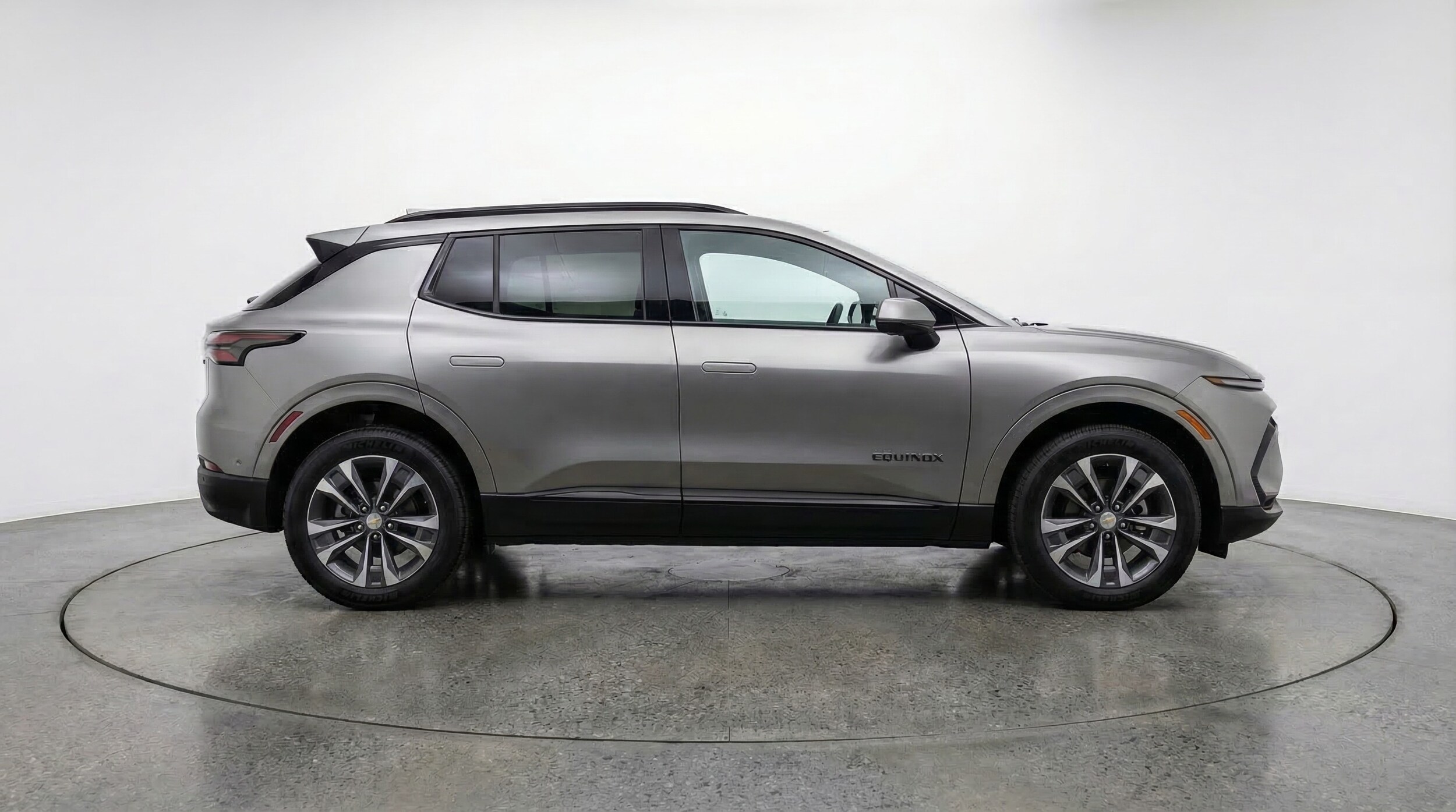 Thumbnail: 2025 Chevrolet Equinox - 8