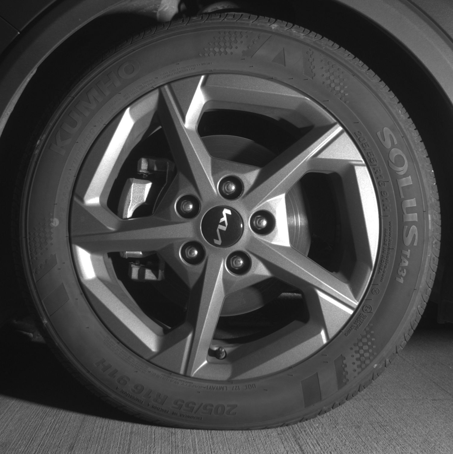 Thumbnail: 2025 Kia K4 - 9