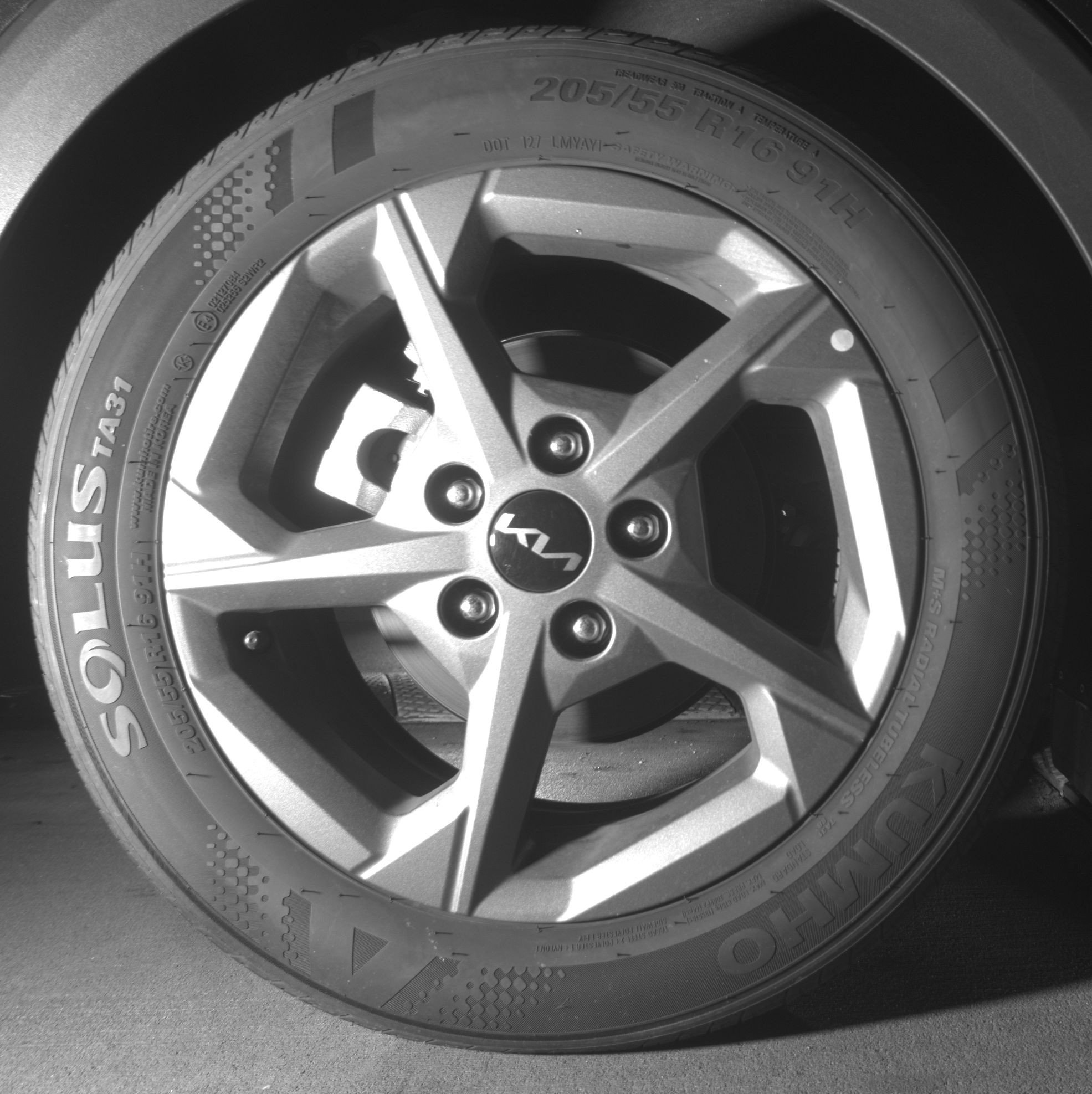 Thumbnail: 2025 Kia K4 - 15