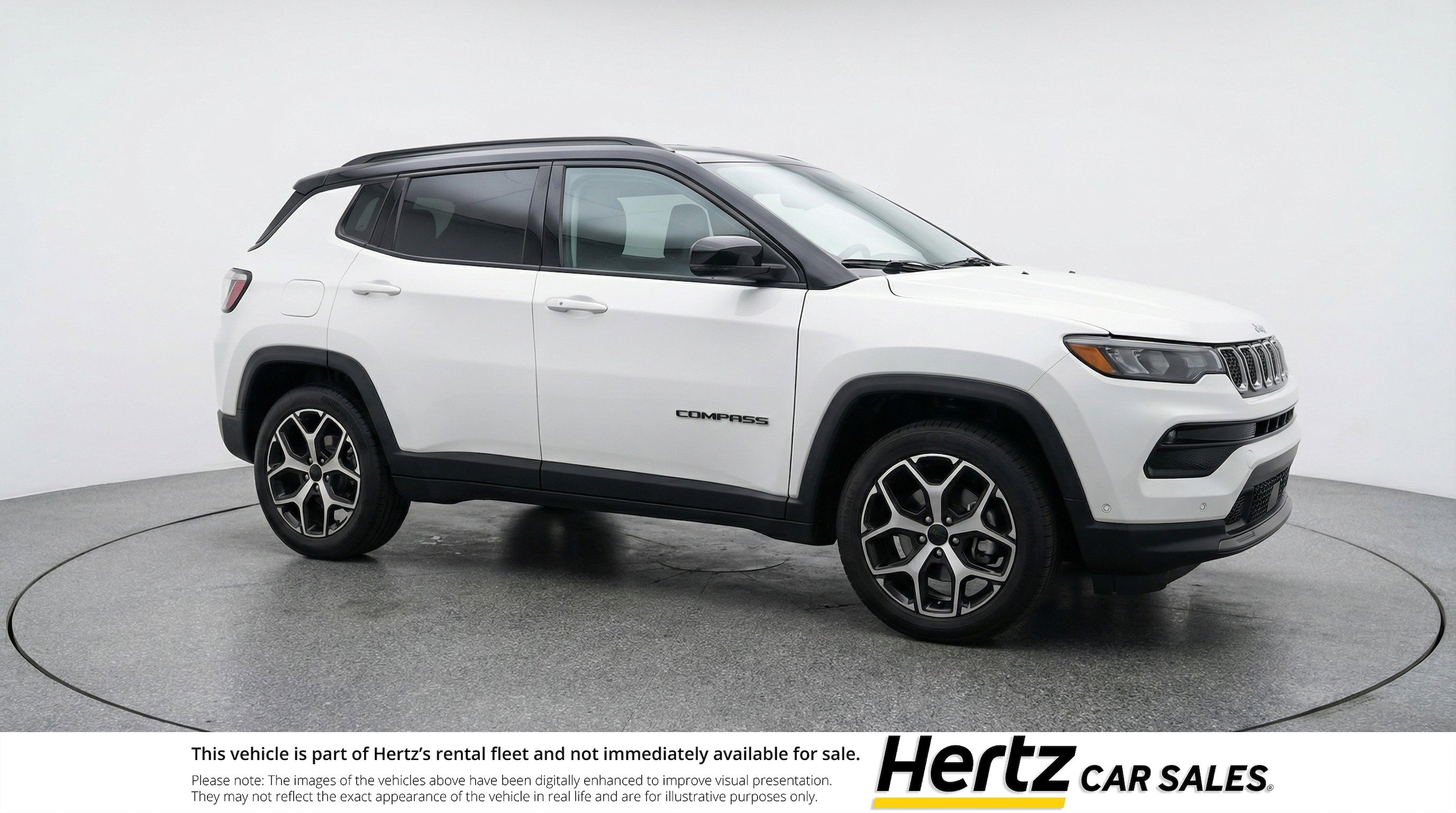 Thumbnail: 2025 Jeep Compass - 1