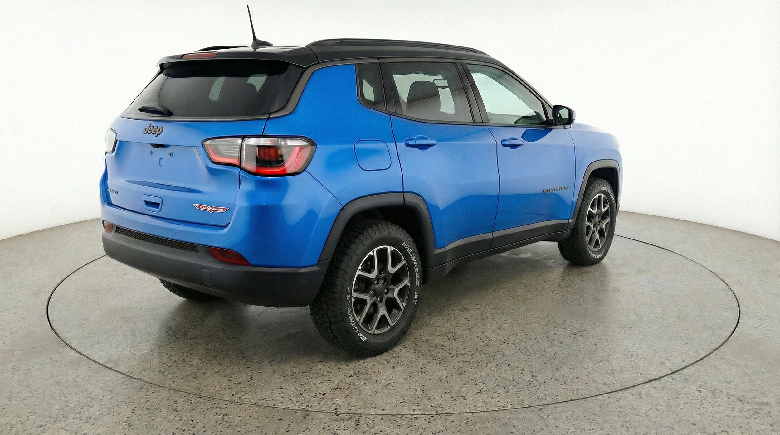 Thumbnail: 2025 Jeep Compass - 9