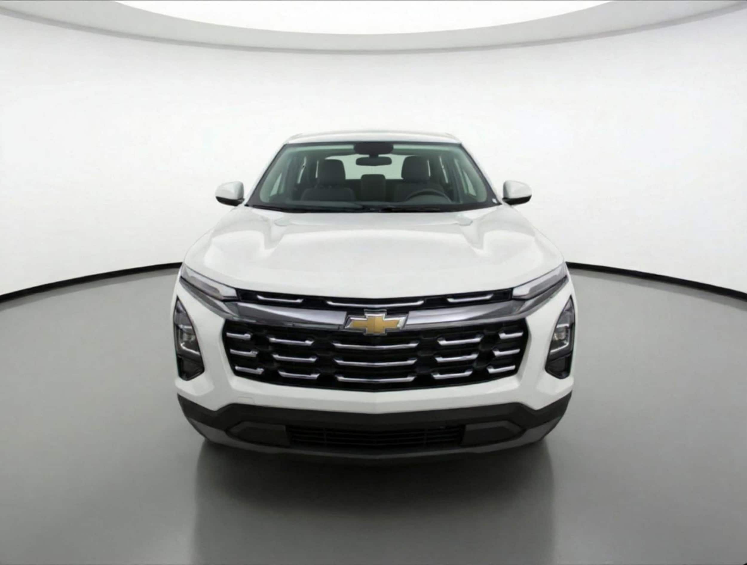 Thumbnail: 2025 Chevrolet Equinox - 2
