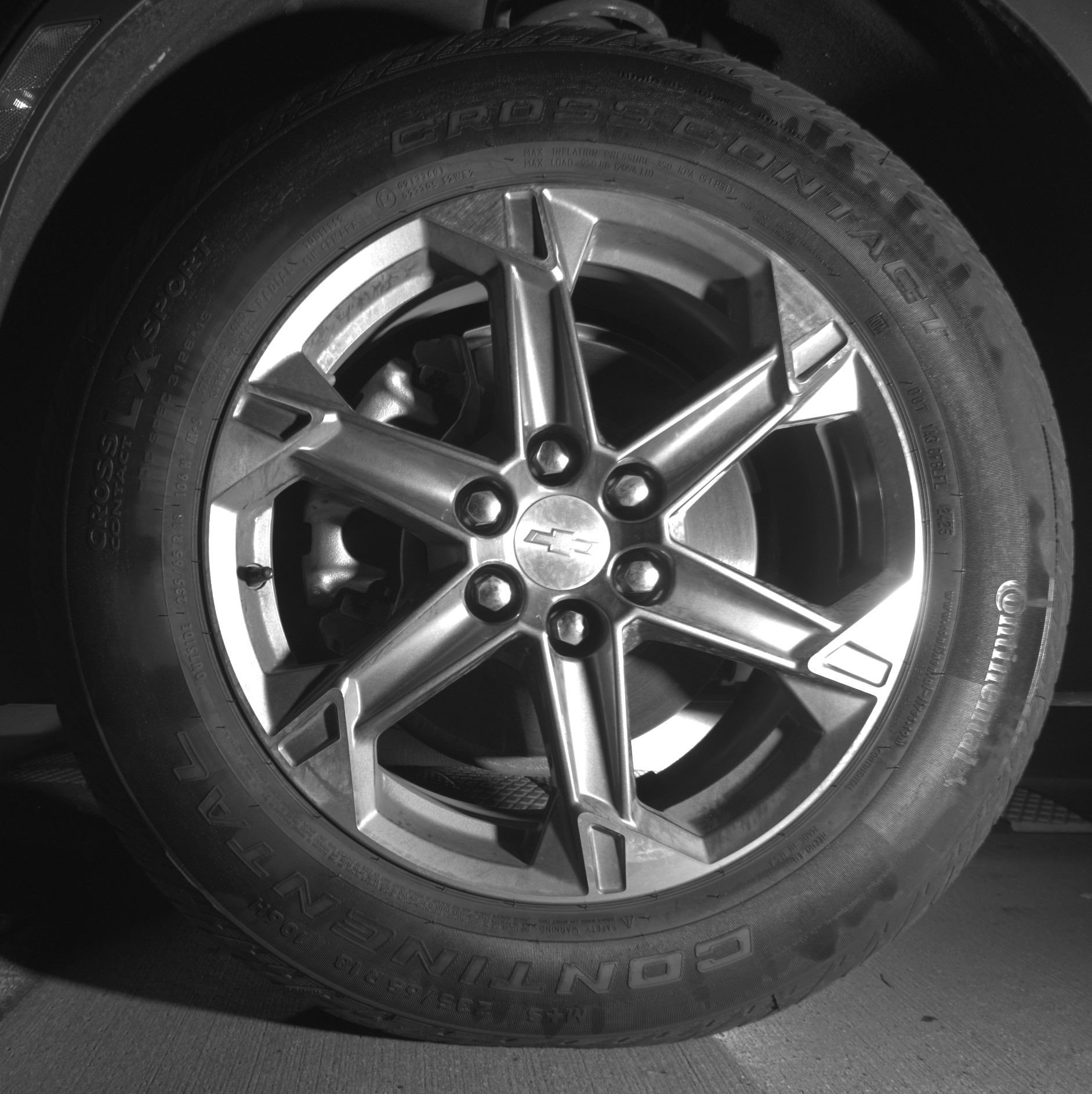 Thumbnail: 2025 Chevrolet Blazer - 12