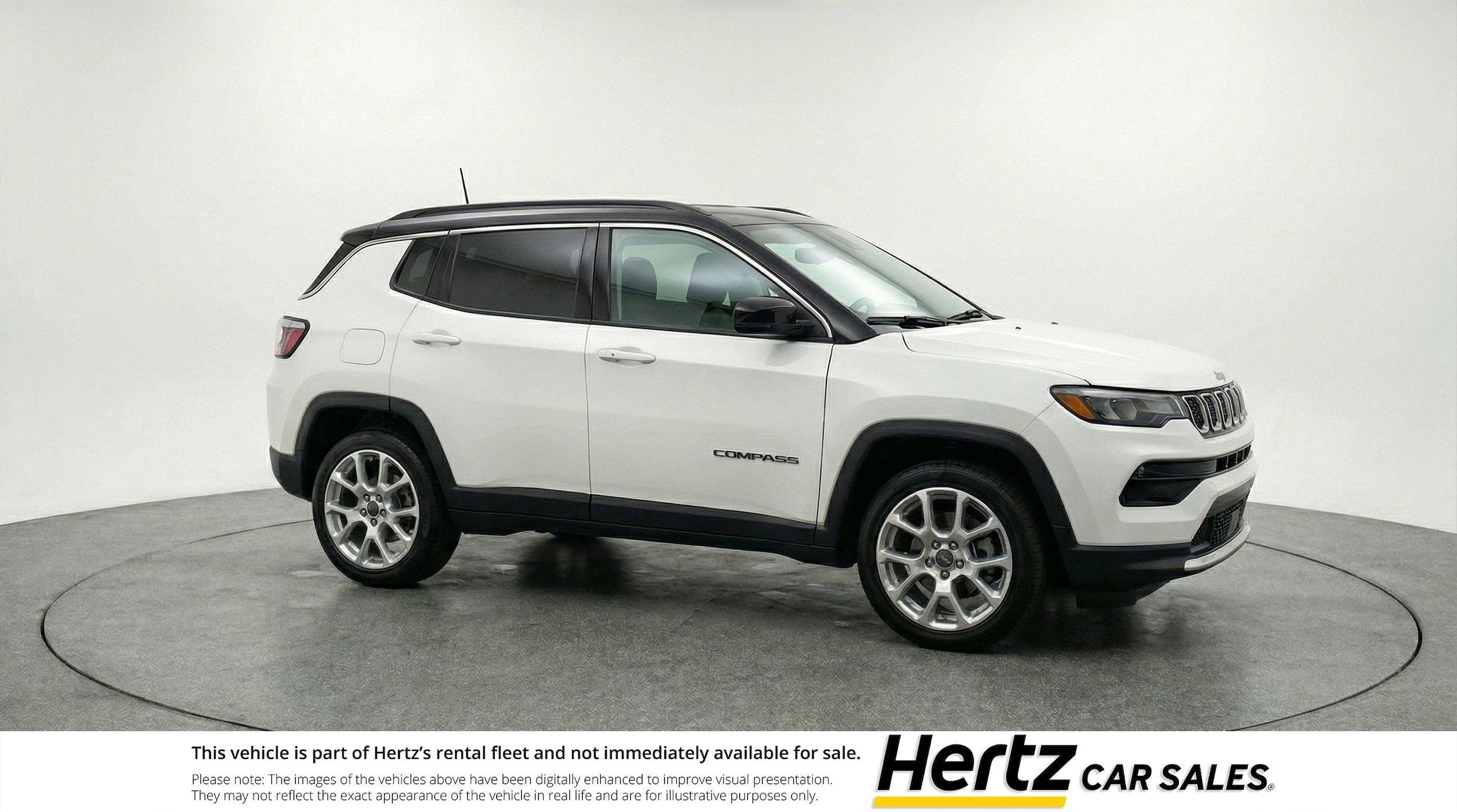 Thumbnail: 2025 Jeep Compass - 1
