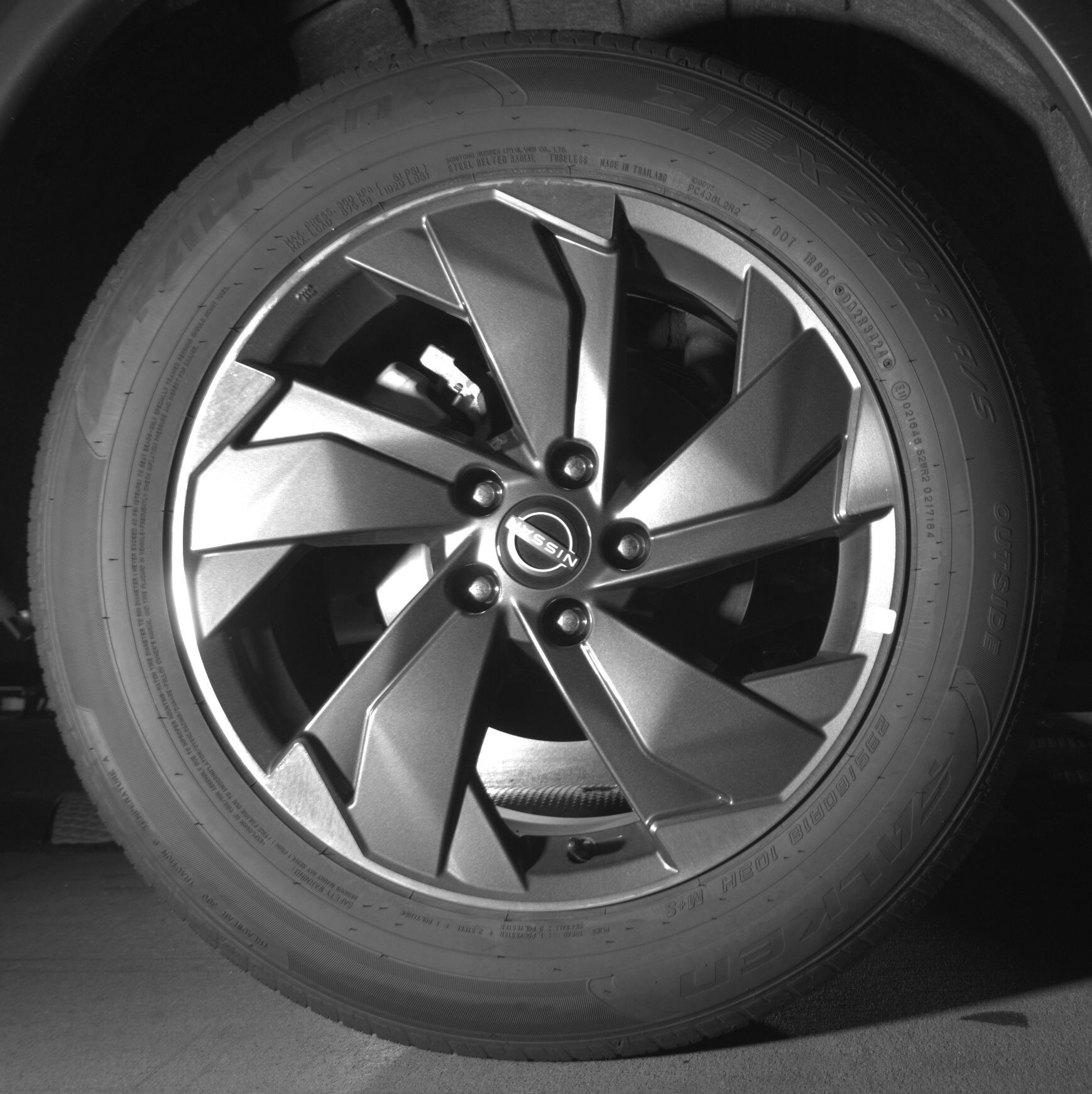 Thumbnail: 2025 Nissan Rogue - 12