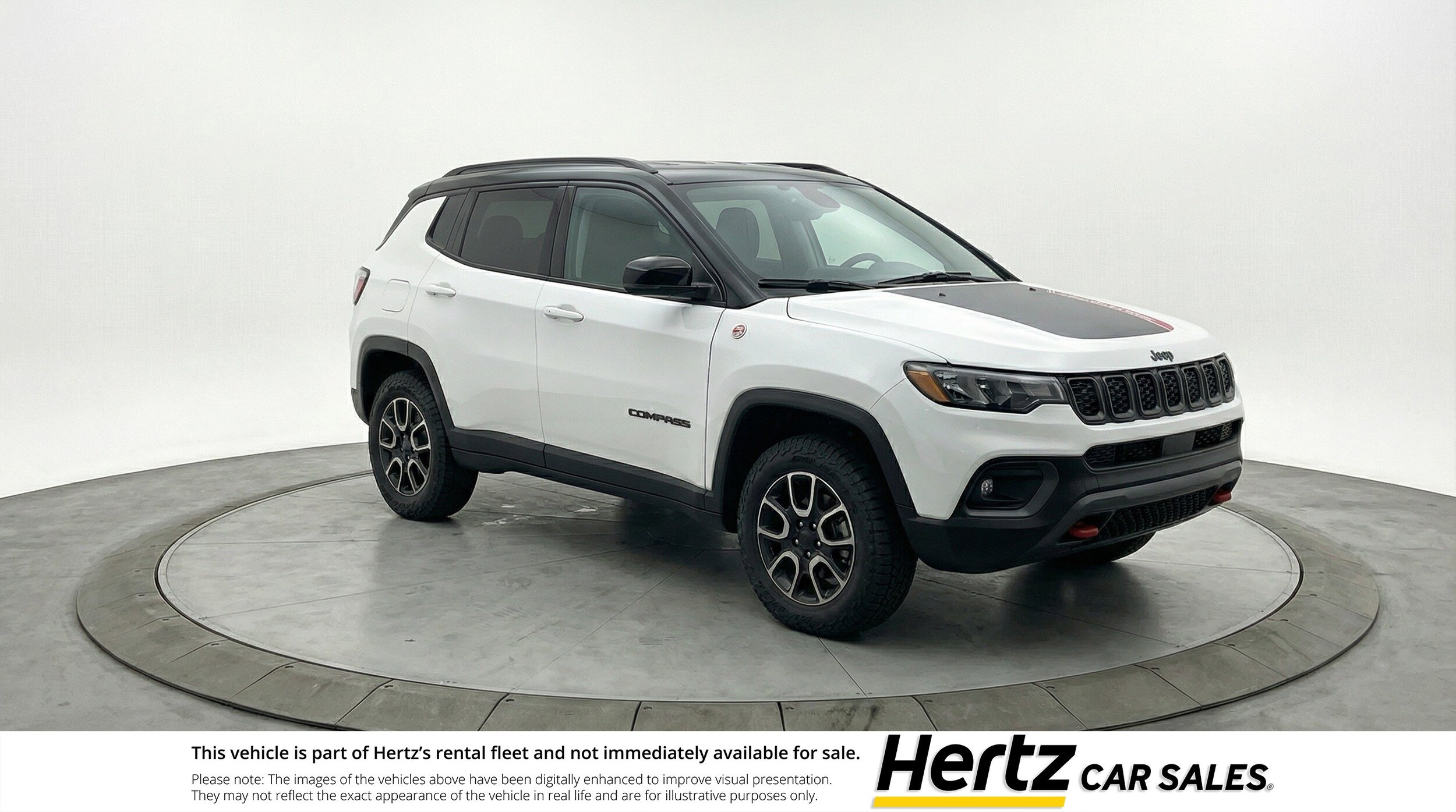 Thumbnail: 2025 Jeep Compass - 1
