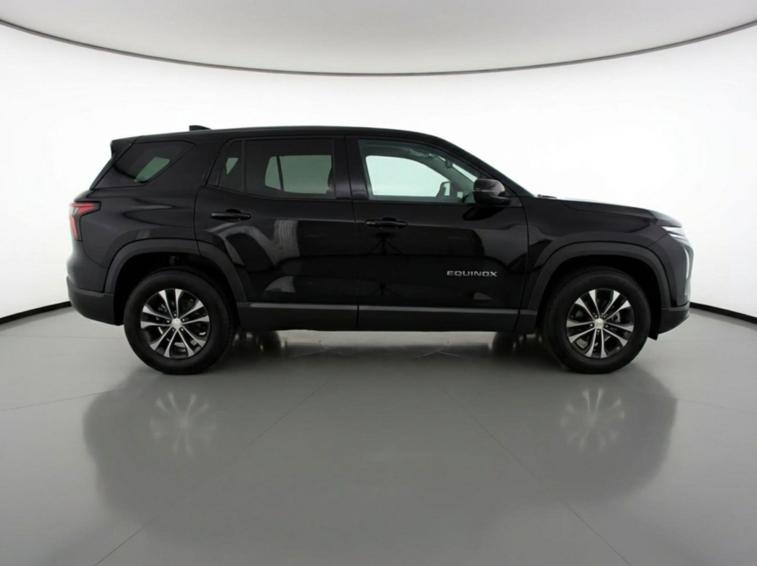 Thumbnail: 2025 Chevrolet Equinox - 8