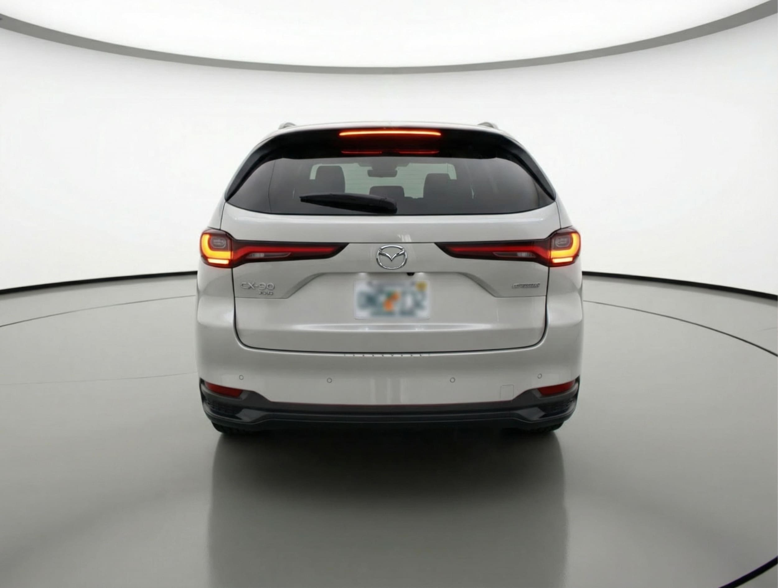 Thumbnail: 2025 Mazda CX-90 - 6