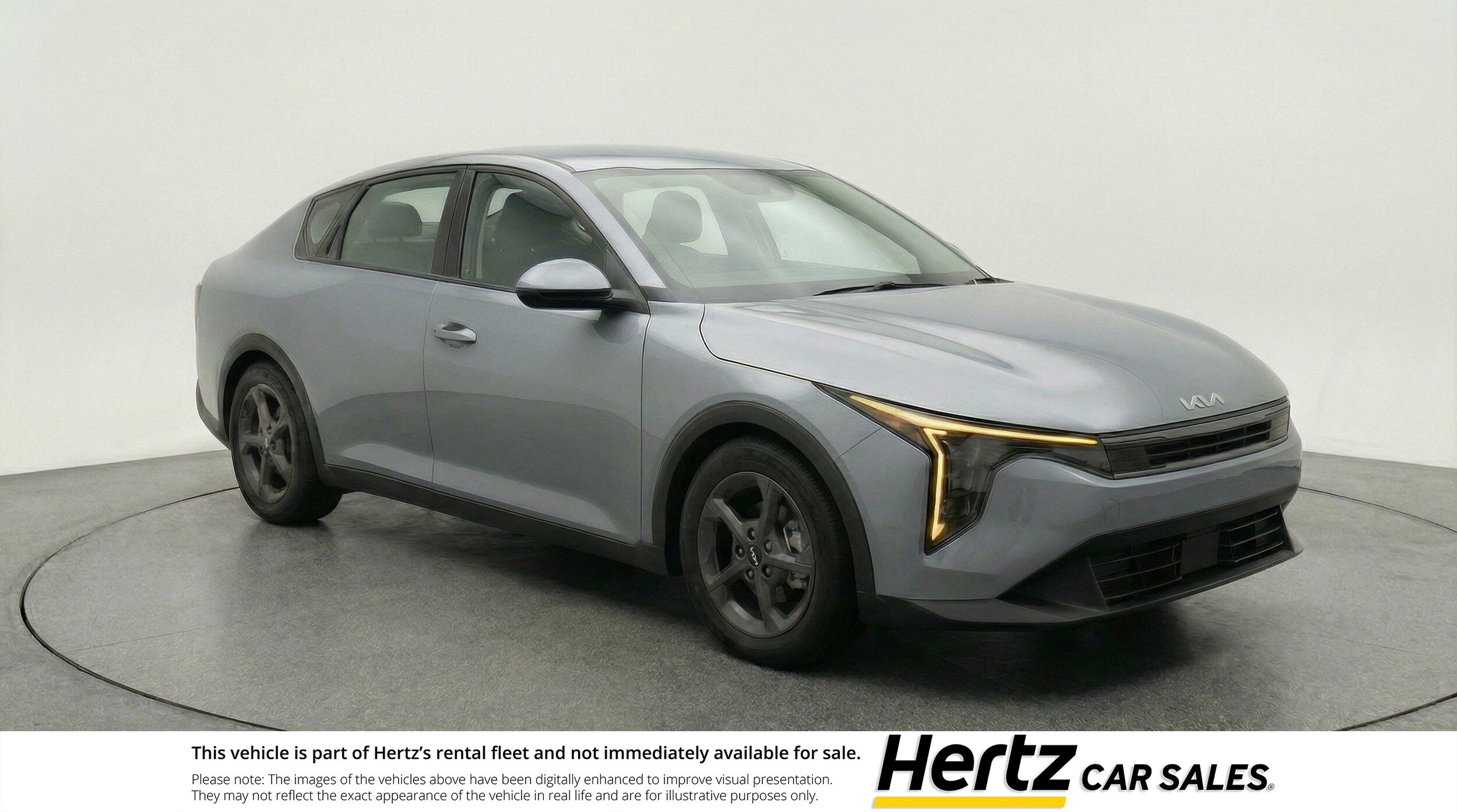Thumbnail: 2025 Kia K4 - 1