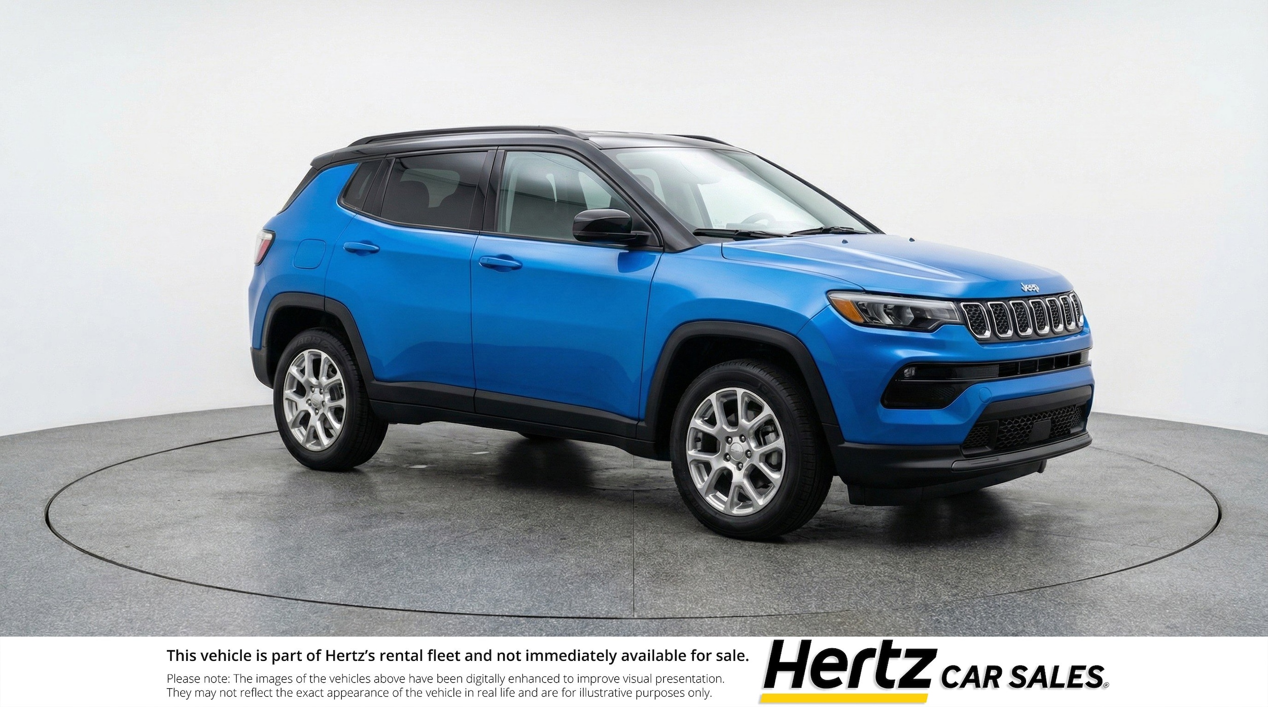 Thumbnail: 2025 Jeep Compass - 1