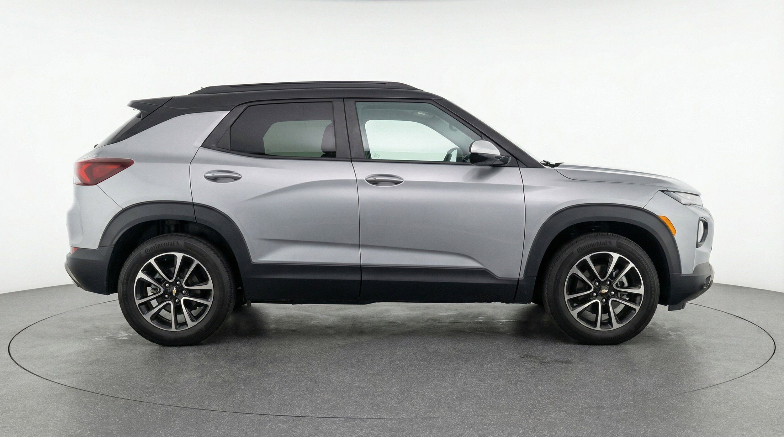 Thumbnail: 2025 Chevrolet TrailBlazer - 11
