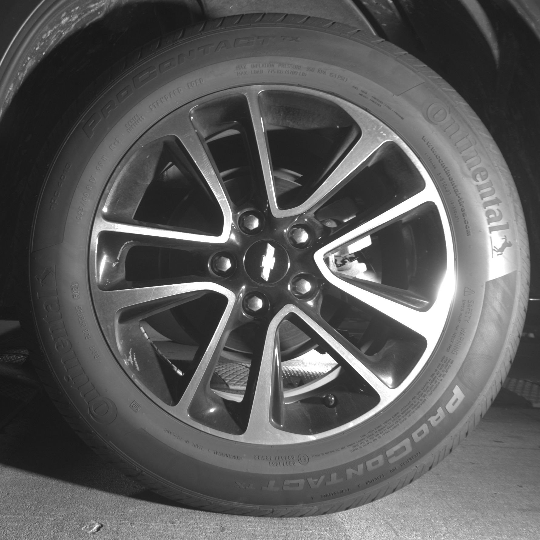 Thumbnail: 2025 Chevrolet TrailBlazer - 14