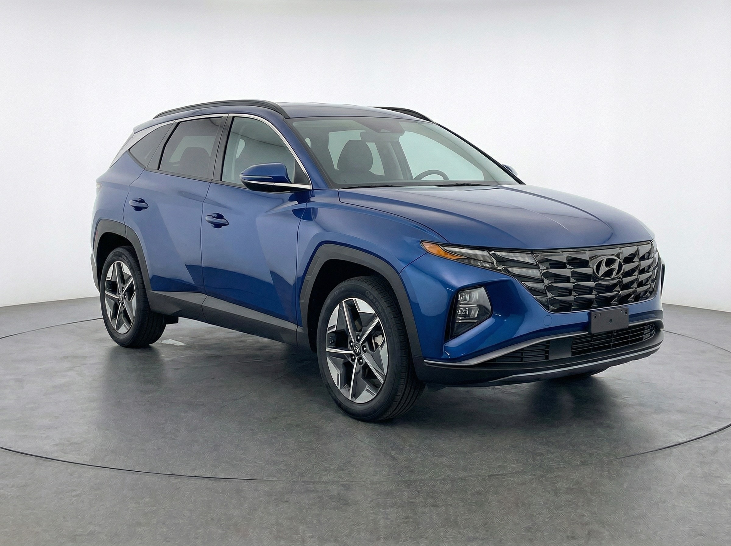 Thumbnail: 2025 Hyundai Tucson - 1